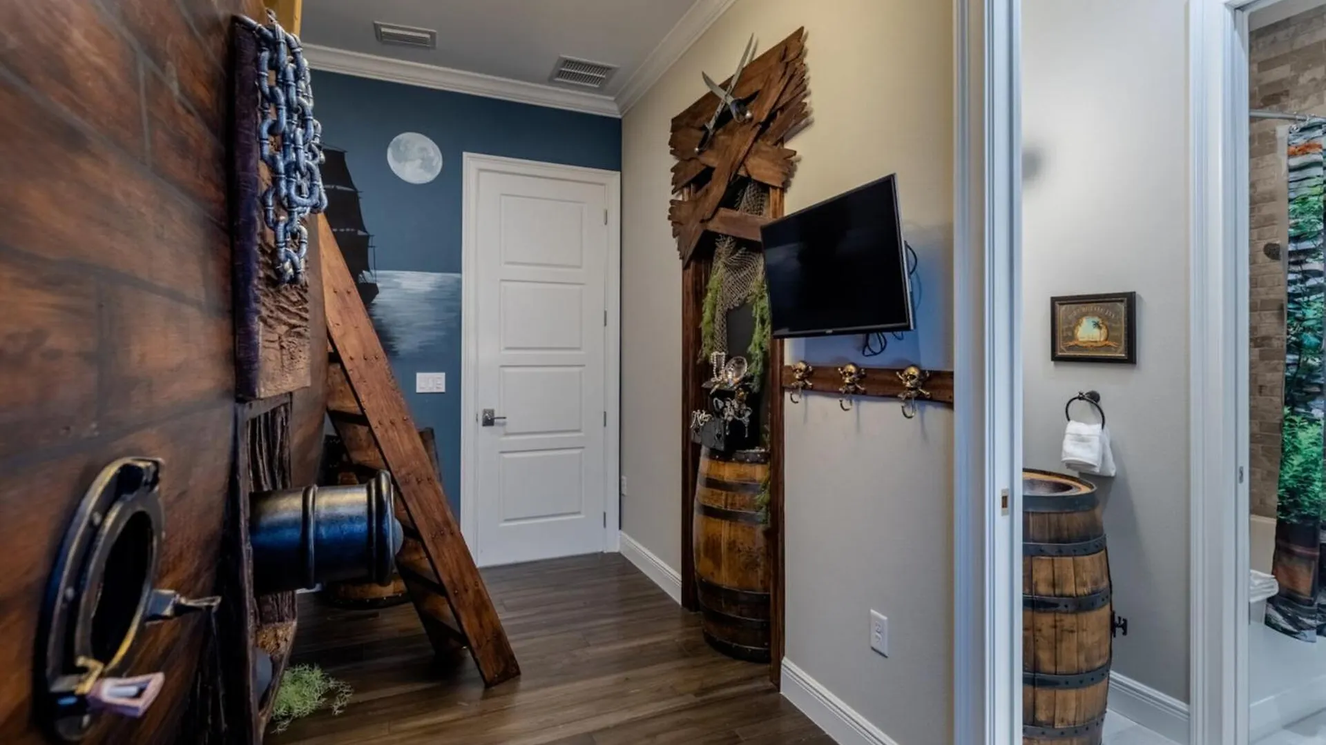 Villa Luxurious 7 Bedroom In Magical Orlando6553 Kissimmee