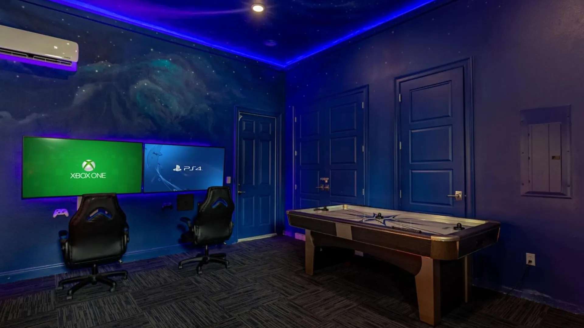 Villa Luxurious 7 Bedroom In Magical Orlando6553 Kissimmee