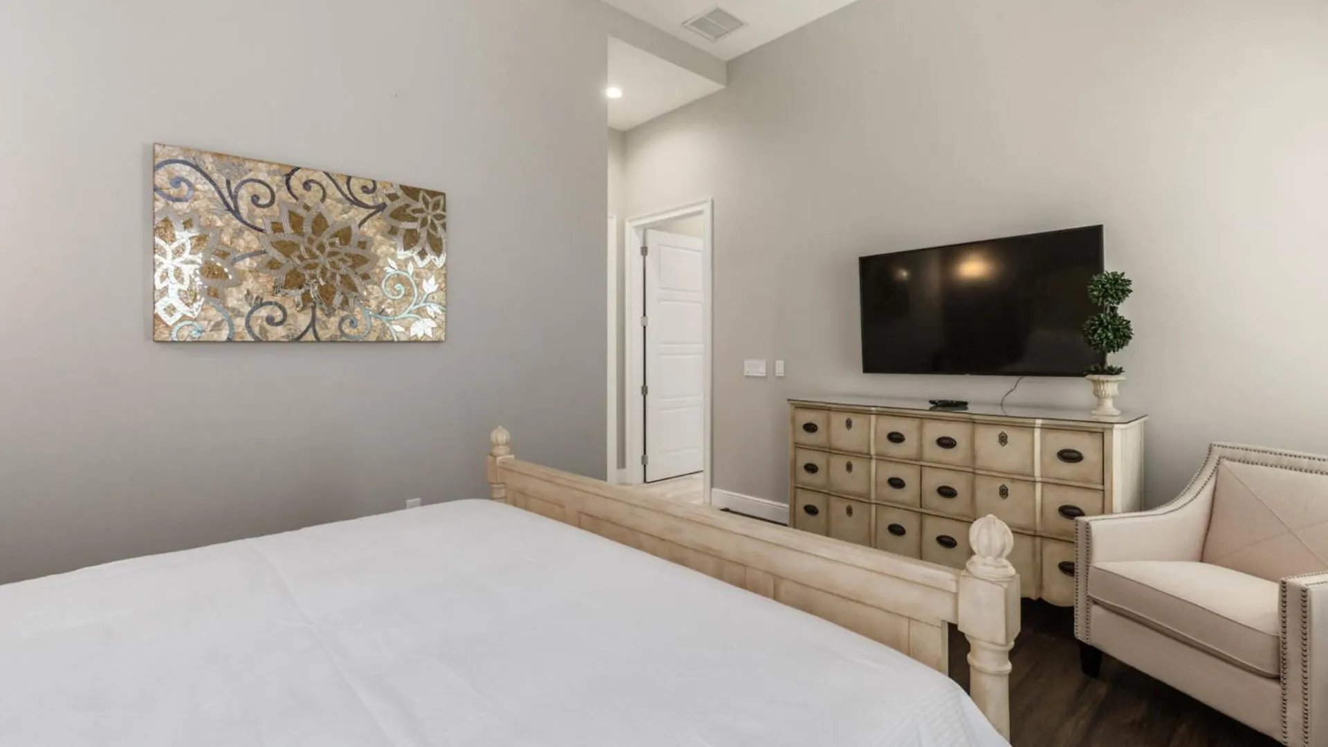 Luxurious 7 Bedroom In Magical Orlando6553 Kissimmee