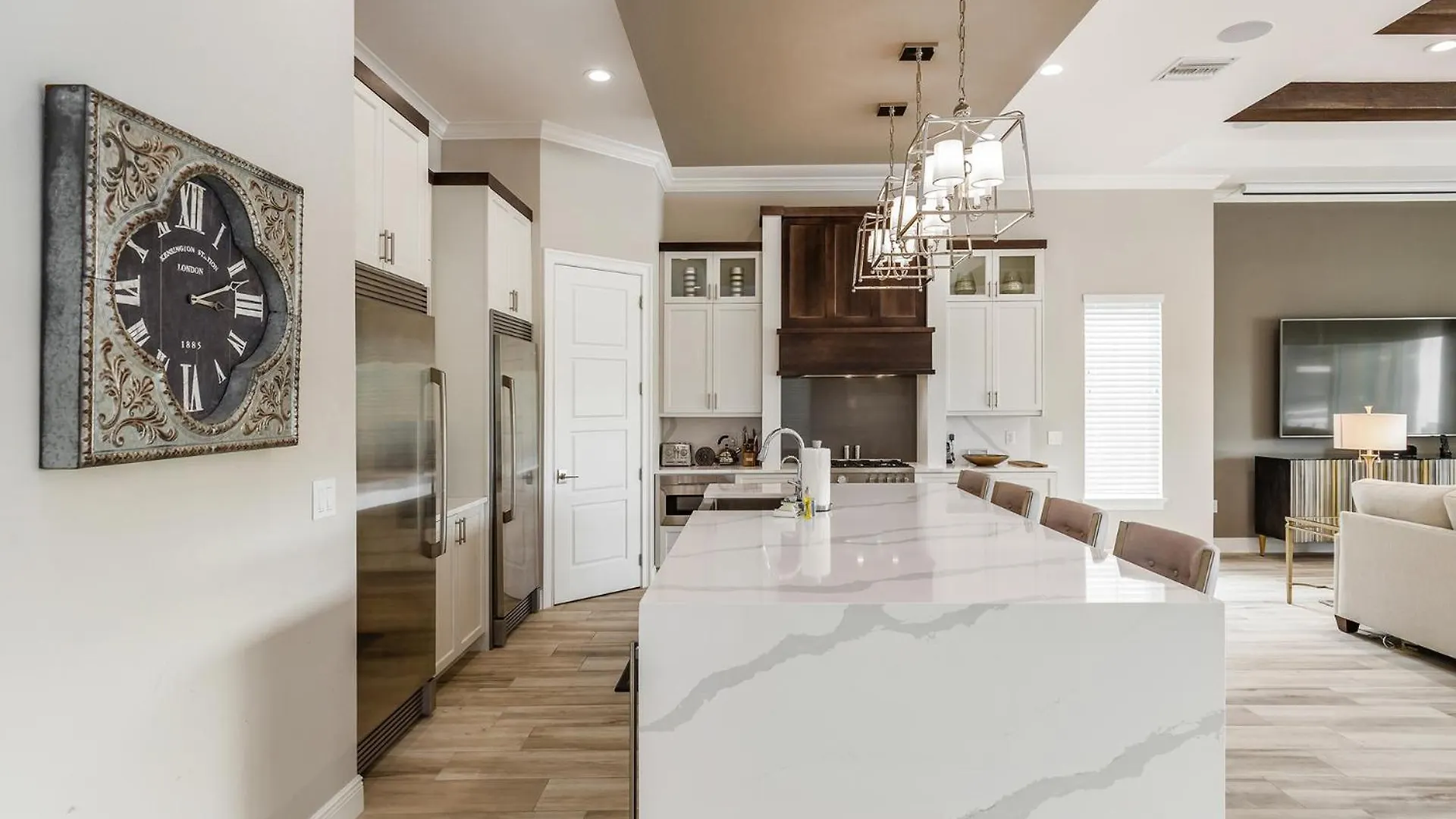 Luxurious 7 Bedroom In Magical Orlando6553 Villa Kissimmee