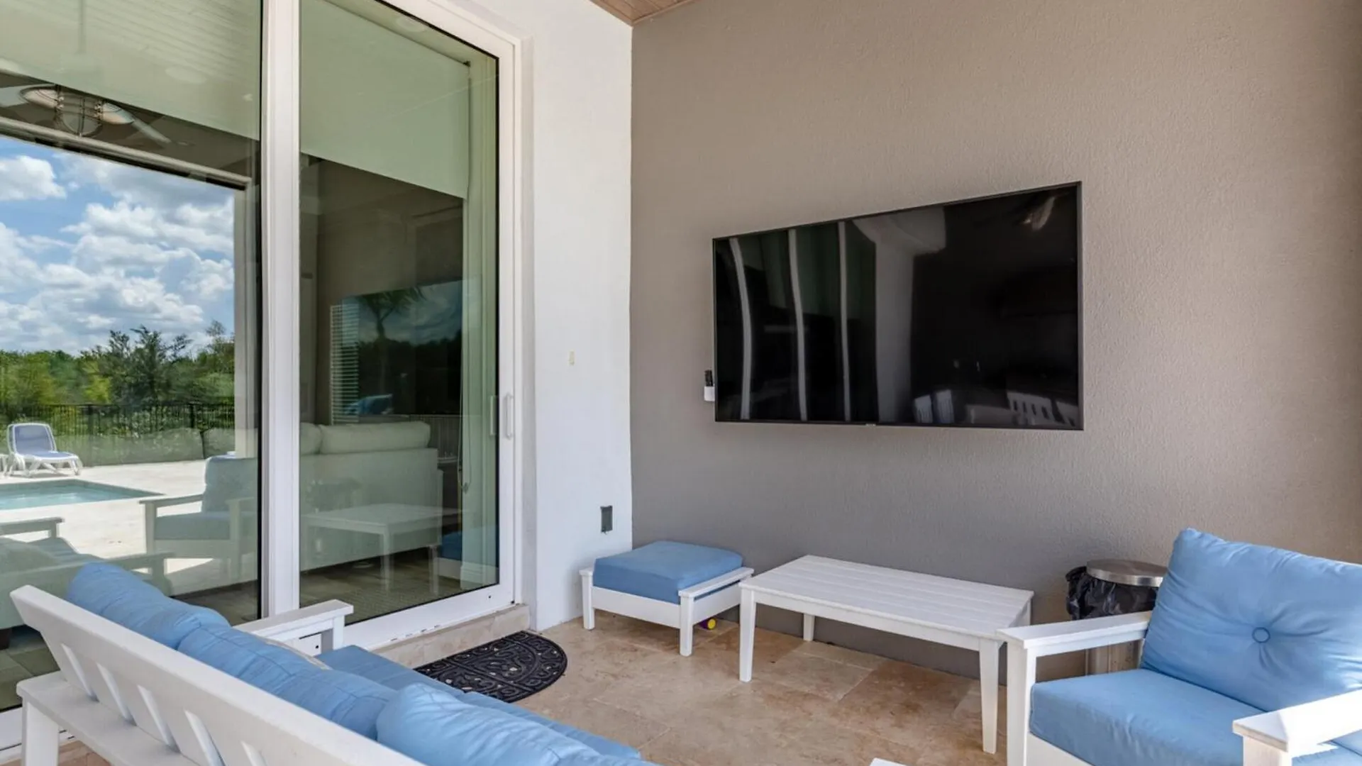 Luxurious 7 Bedroom In Magical Orlando6553