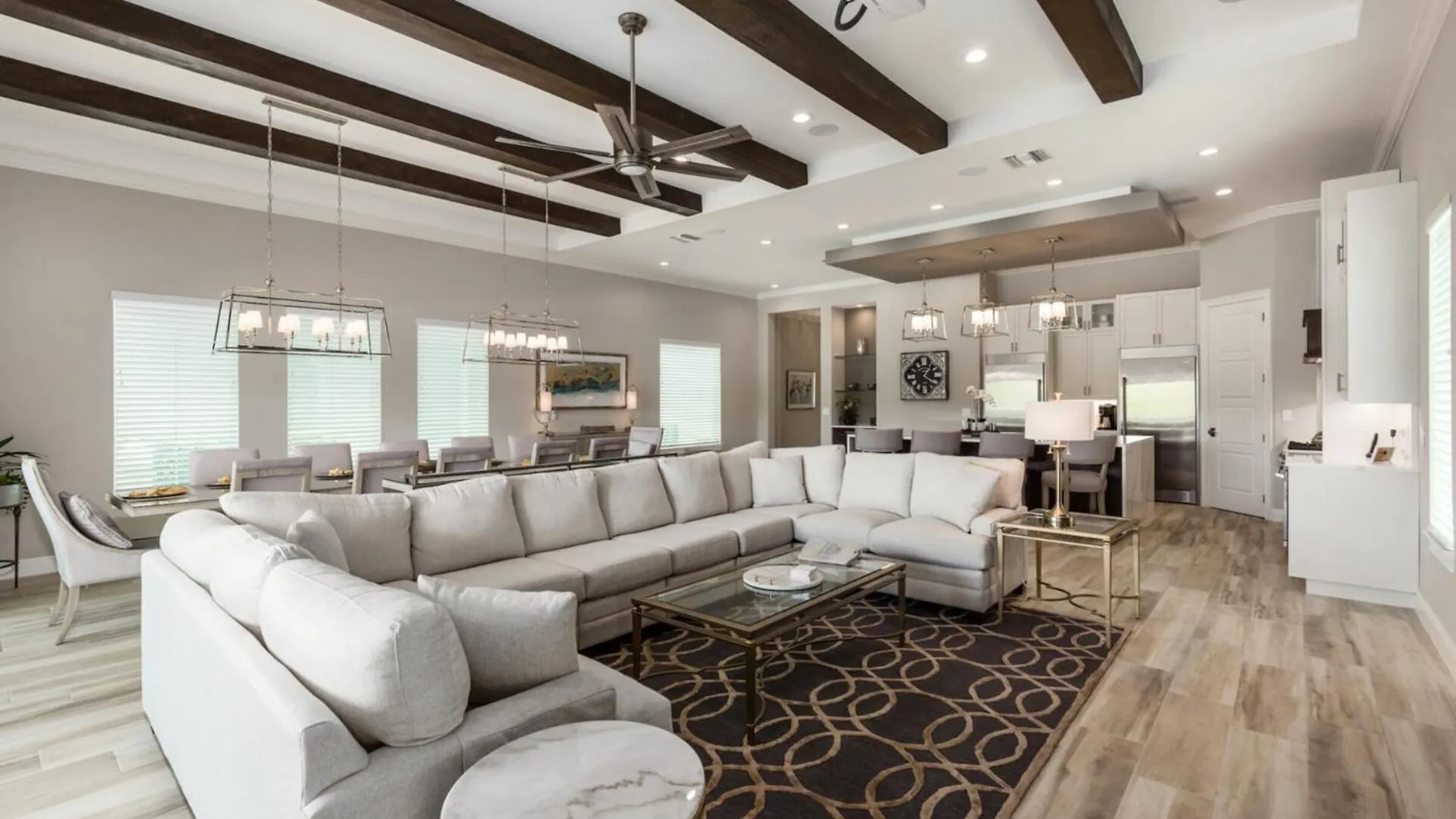 Villa Luxurious 7 Bedroom In Magical Orlando6553