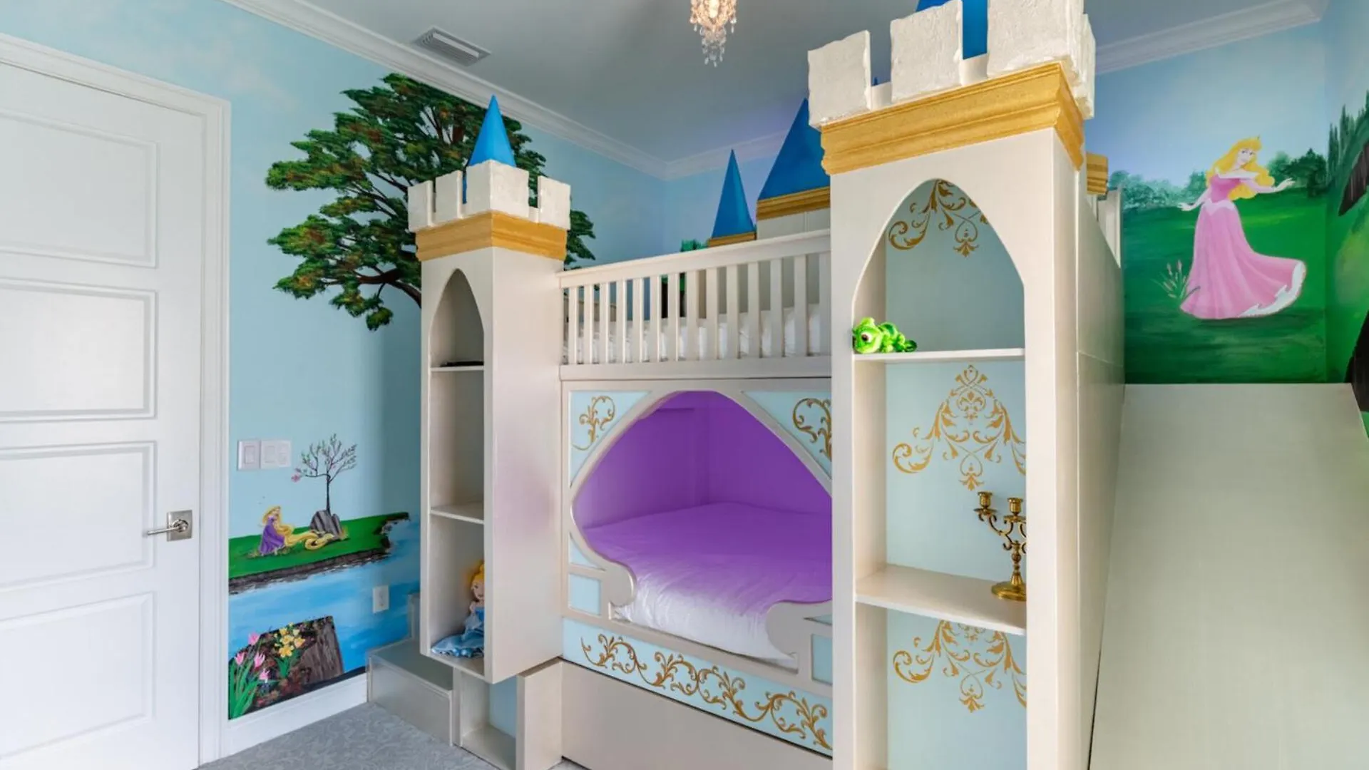 Luxurious 7 Bedroom In Magical Orlando6553