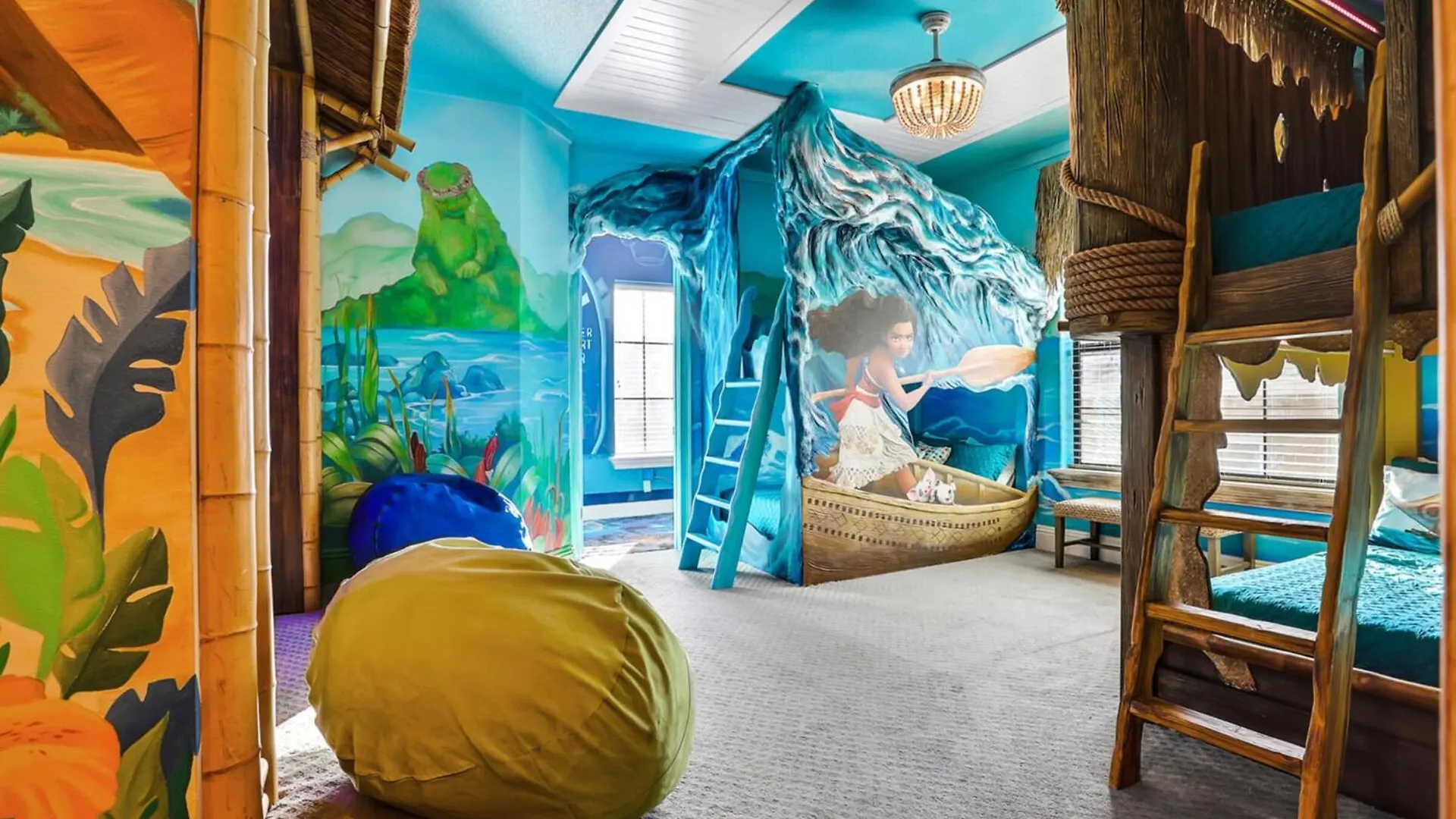 Villa Magical 9 Bed In Orlando6540