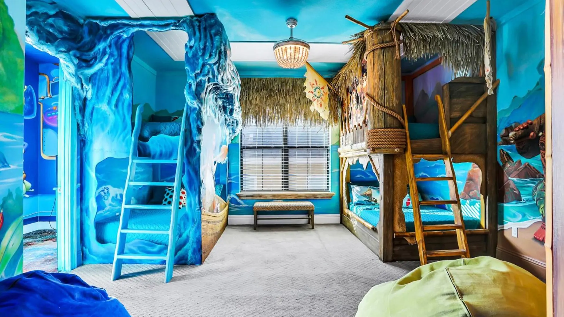Magical 9 Bed In Orlando6540 Villa