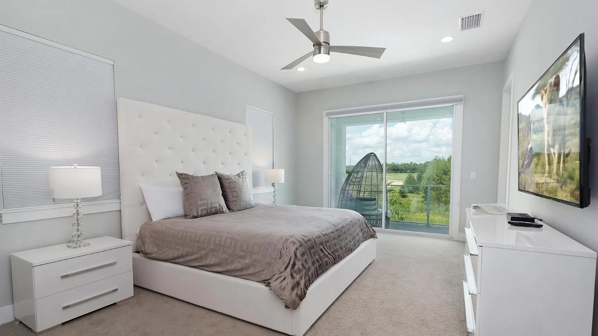 Villa Charming With Pool In Orlando6549