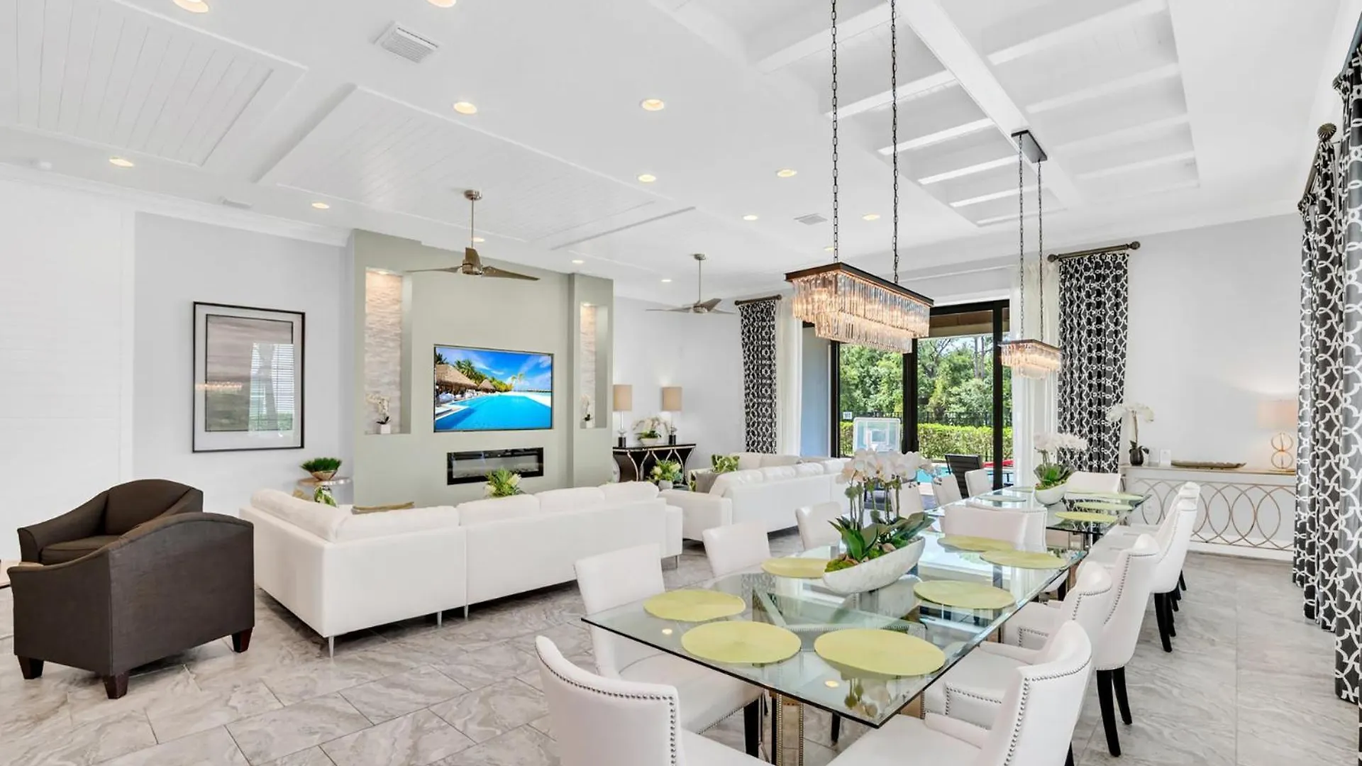 Magical 9 Bed In Orlando6540 Villa Kissimmee
