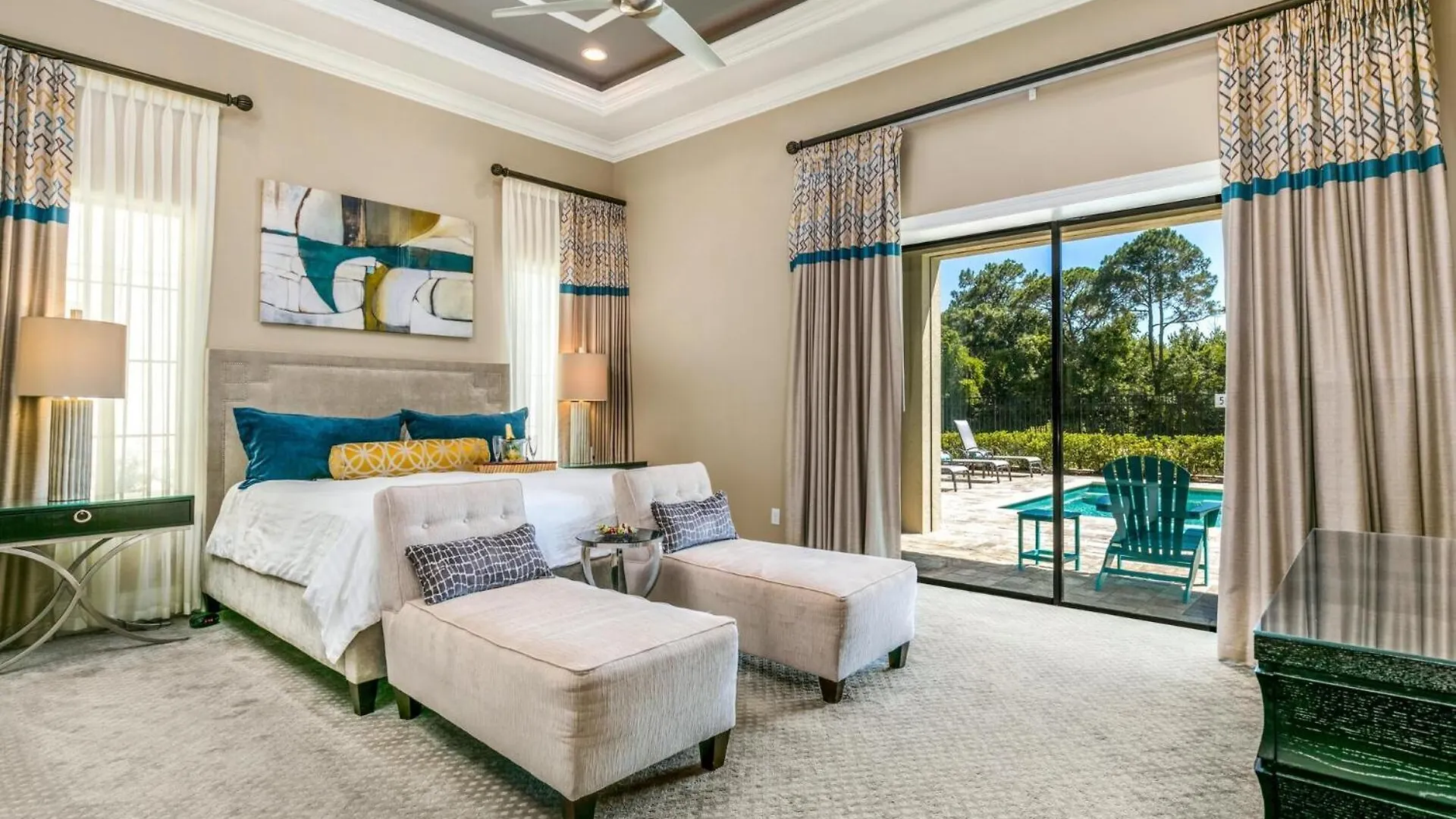 Villa Magical 9 Bed In Orlando6540 Kissimmee