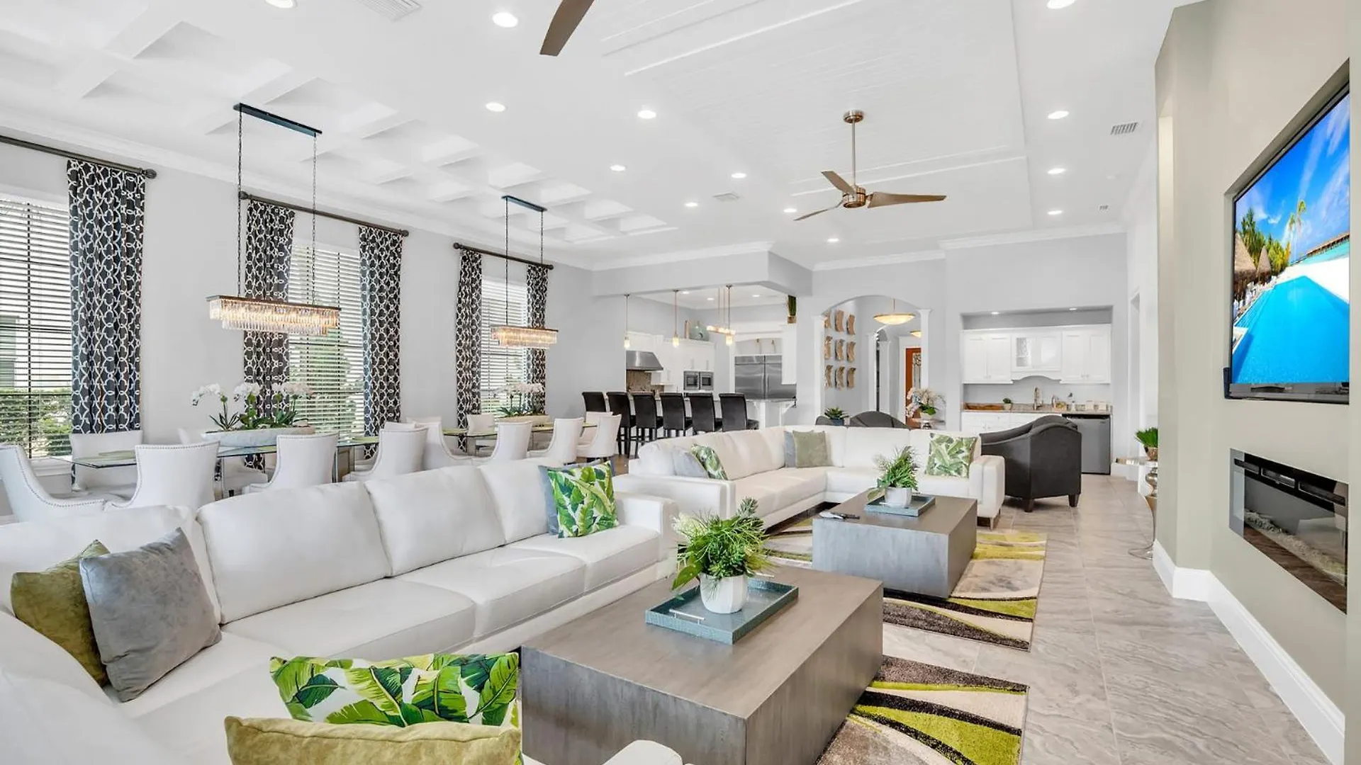 Magical 9 Bed In Orlando6540 Villa