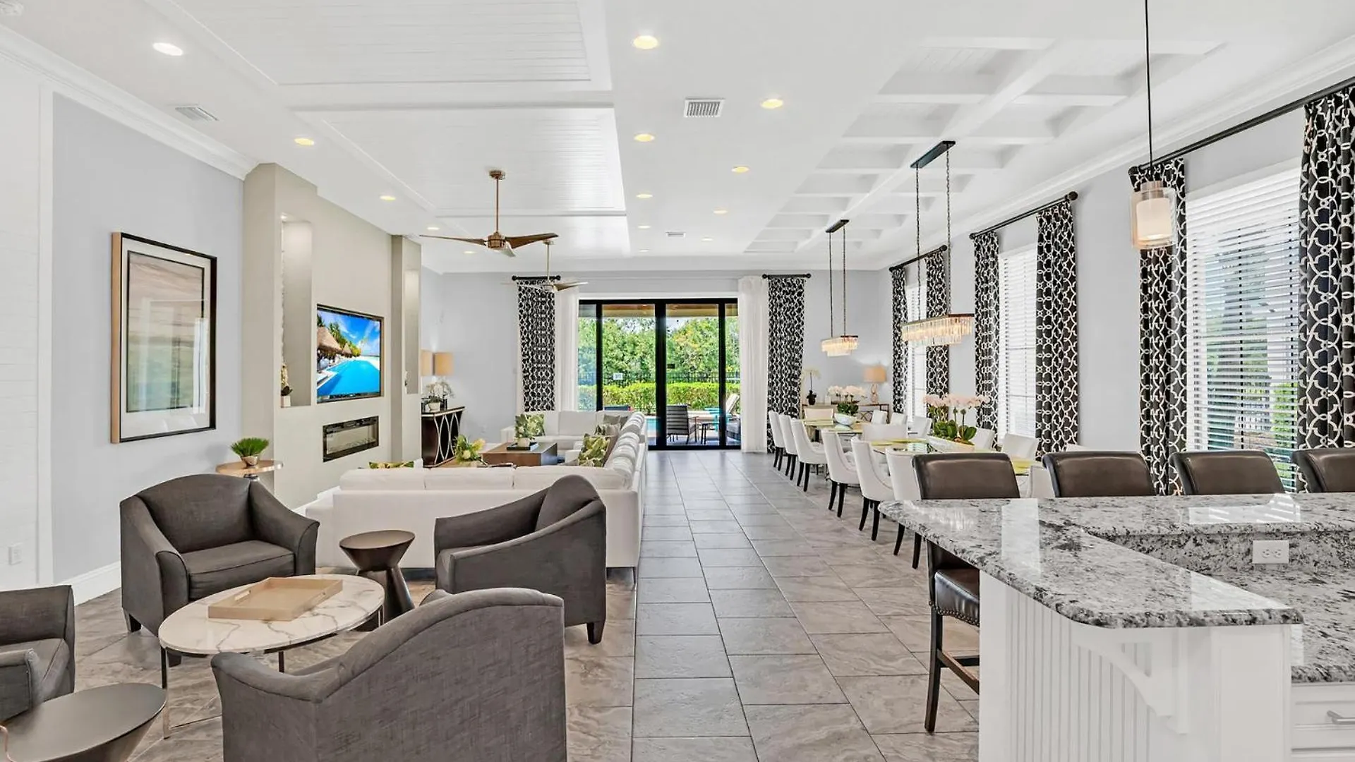 Villa Magical 9 Bed In Orlando6540