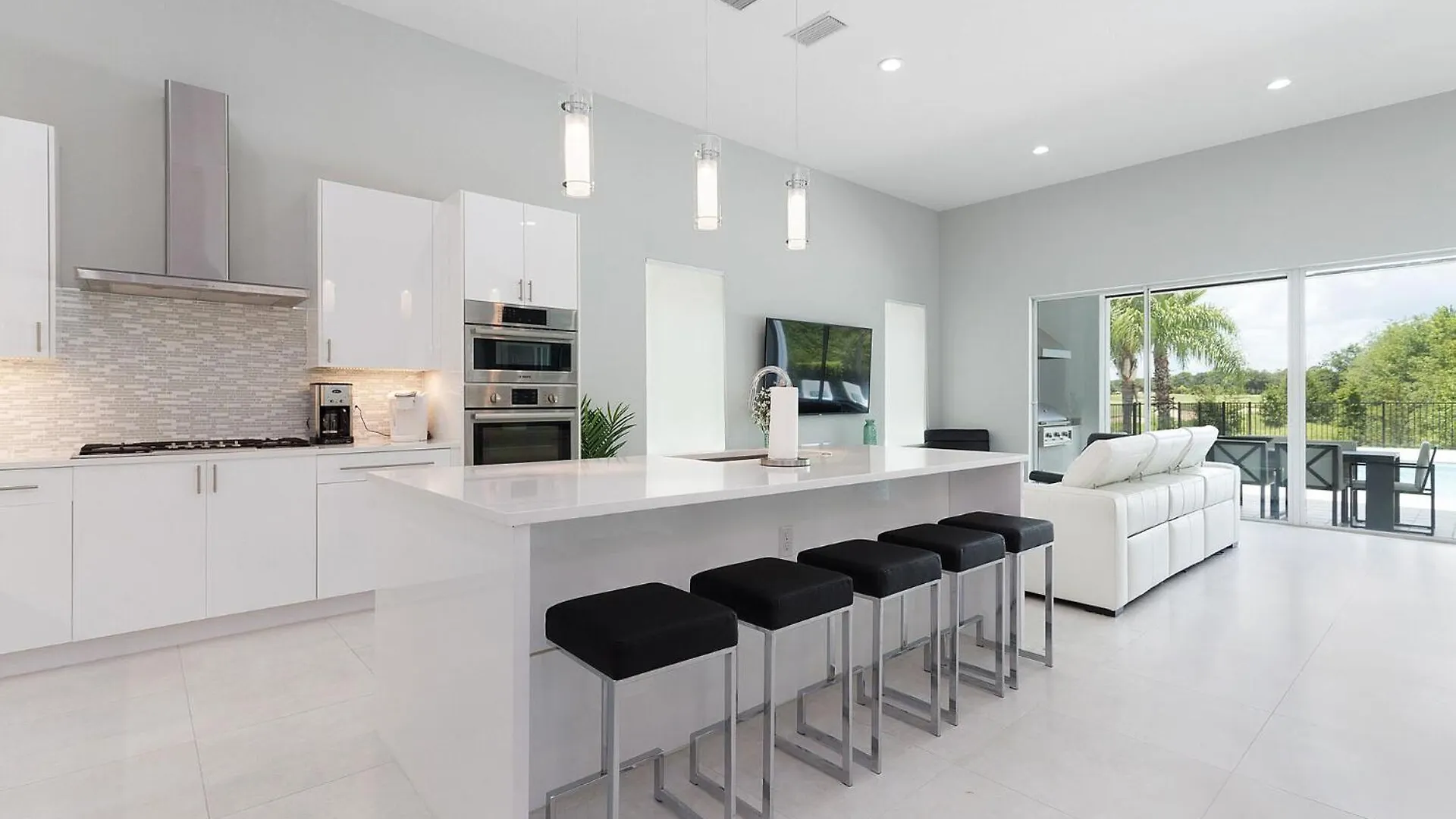 Charming With Pool In Orlando6549 Kissimmee