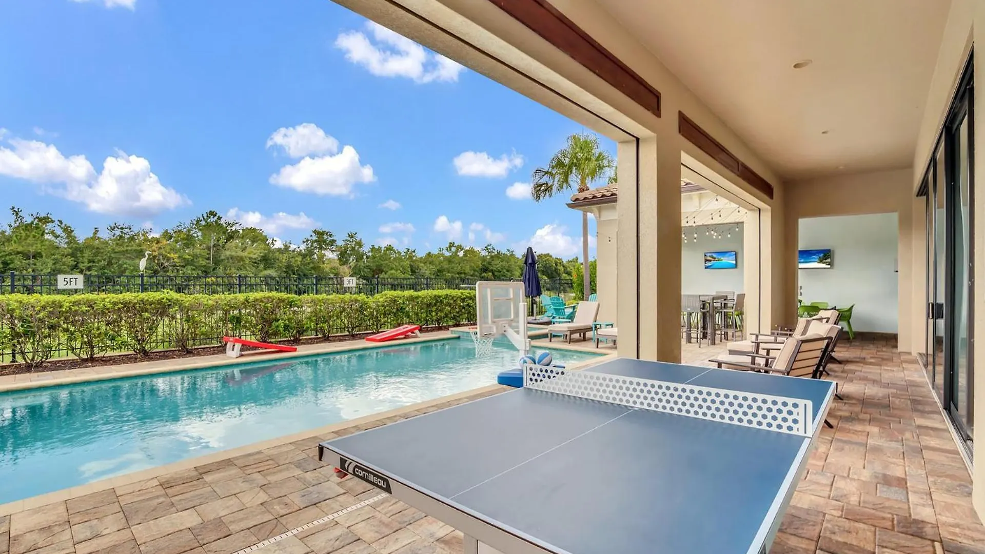 Magical 9 Bed In Orlando6540 Villa