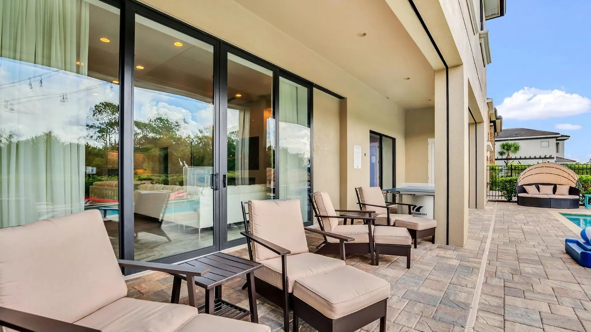 Villa Magical 9 Bed In Orlando6540 Kissimmee