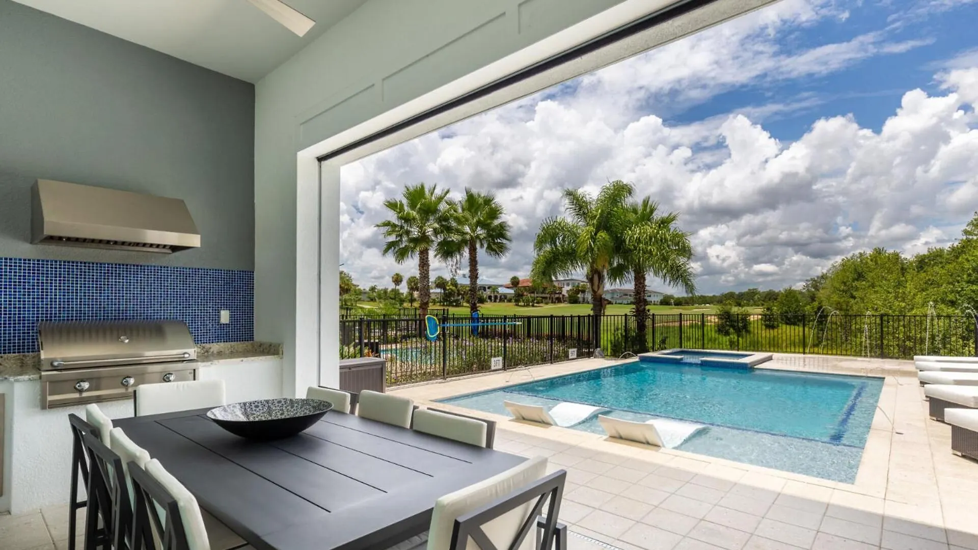 Charming With Pool In Orlando6549 Villa *