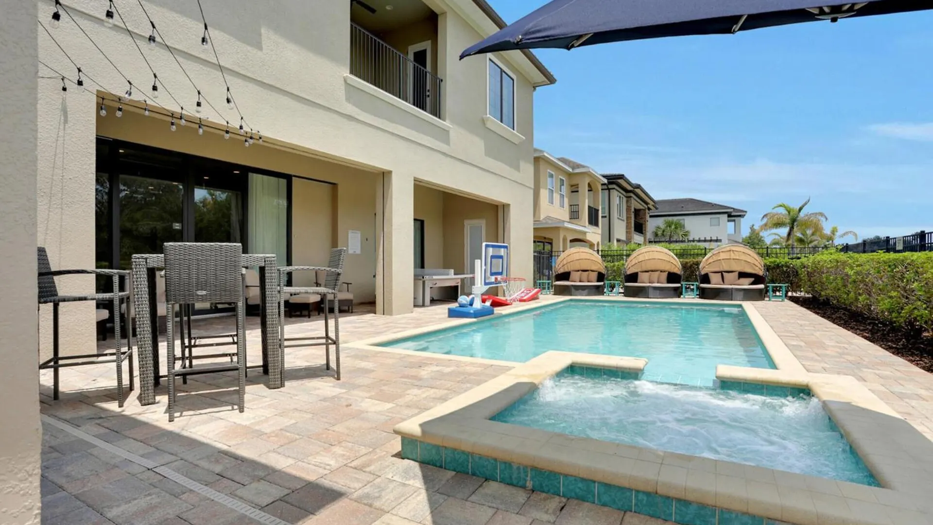 Villa Magical 9 Bed In Orlando6540 Kissimmee