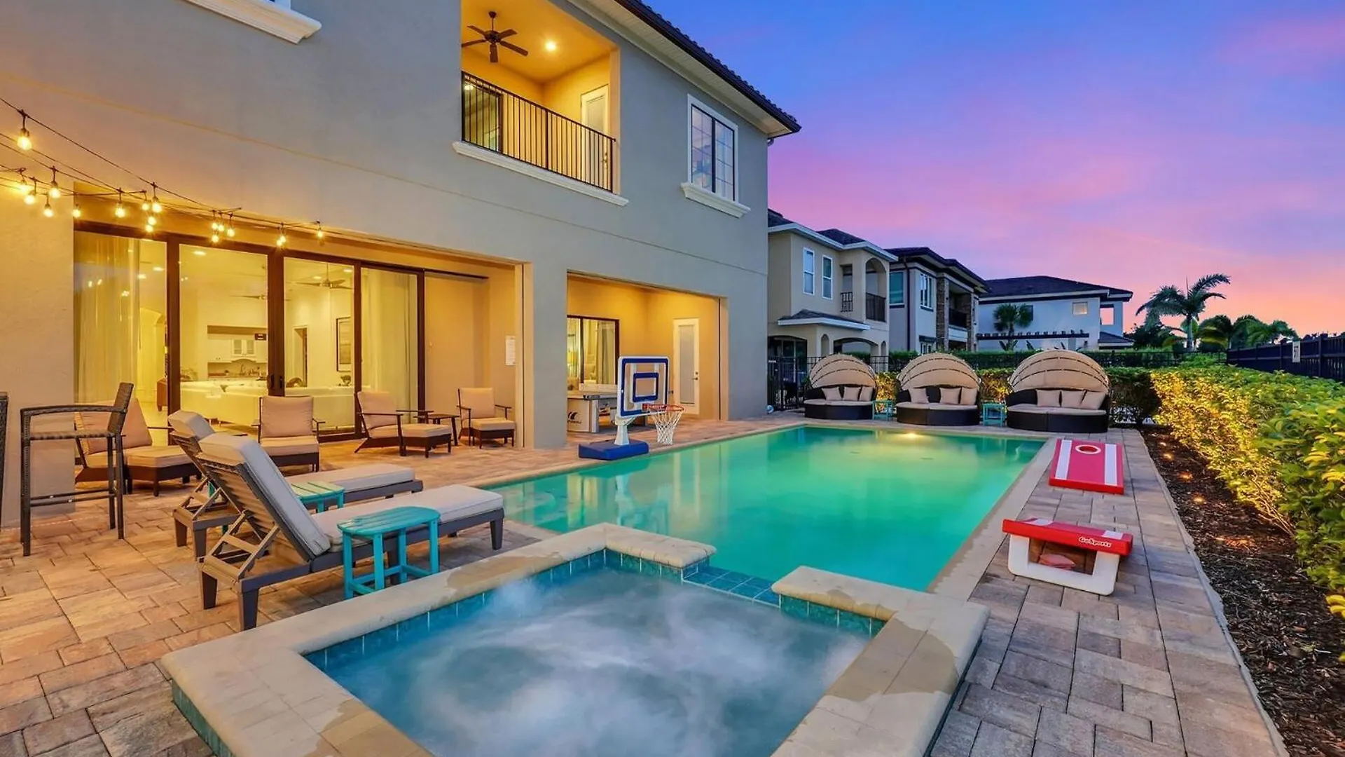 Magical 9 Bed In Orlando6540
