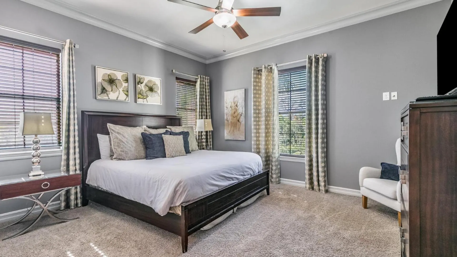 빌라 Elegant 9 Bedroom Estate In Orlando6545