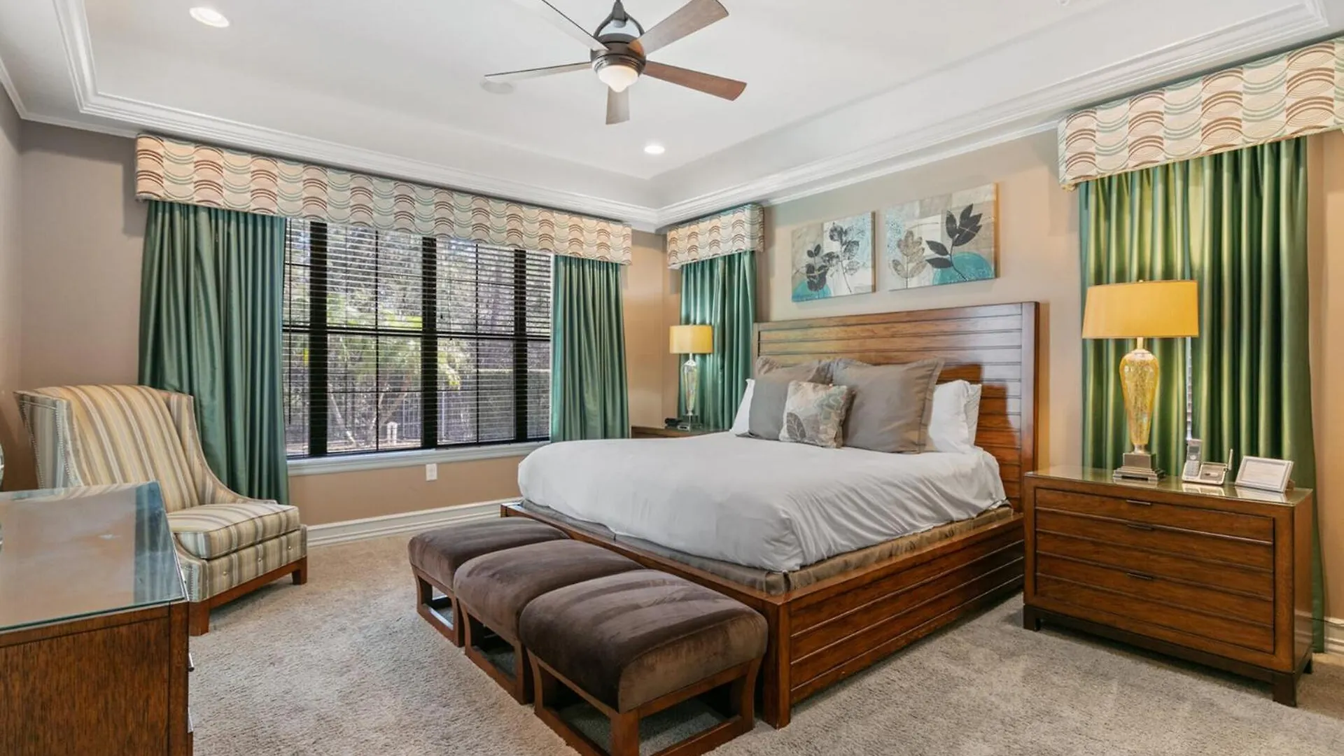 Elegant 9 Bedroom Estate In Orlando6545 키시미