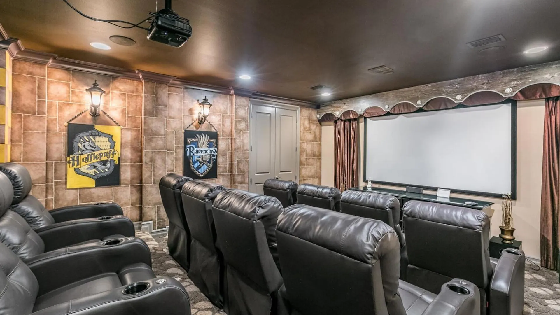 Elegant 9 Bedroom Estate In Orlando6545 빌라 *