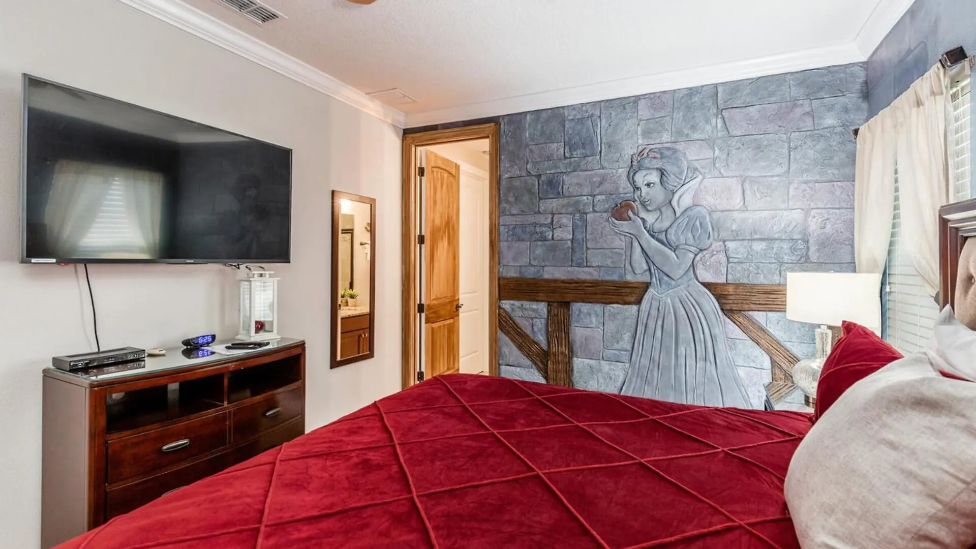 Luxurious 5 Bed In Orlando6539 Kissimmee