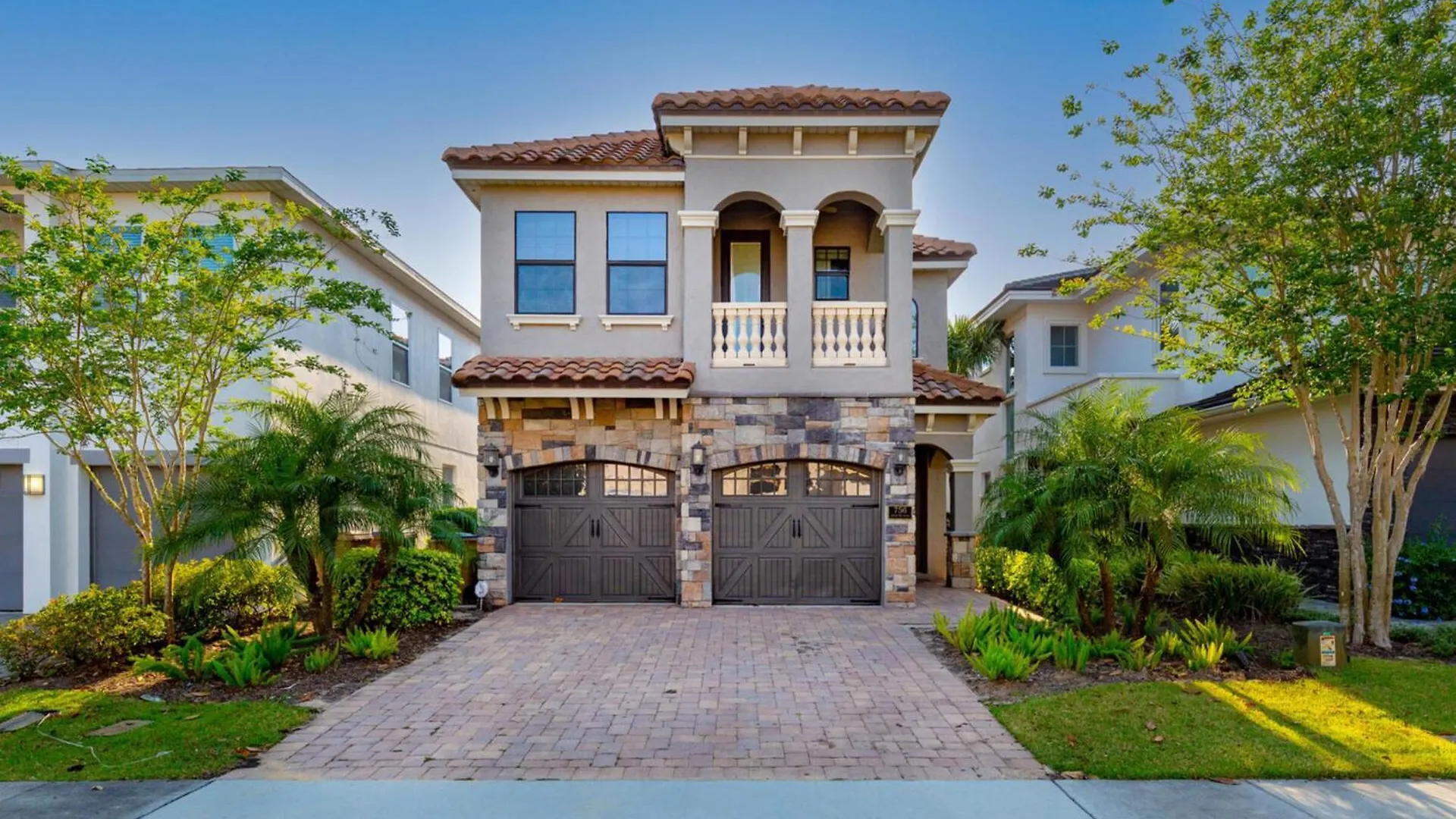 Luxurious 5 Bed In Orlando6539