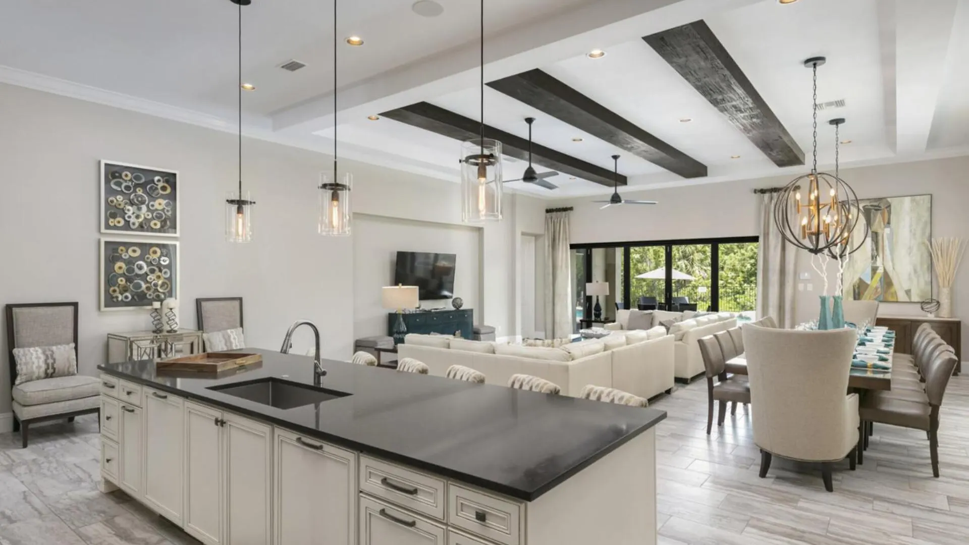 Villa Dreamy 9 Bedroom Retreat In Orlando6542