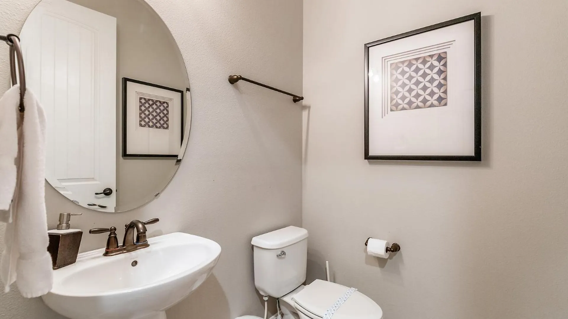 Luxurious 5 Bed In Orlando6539 Villa Kissimmee
