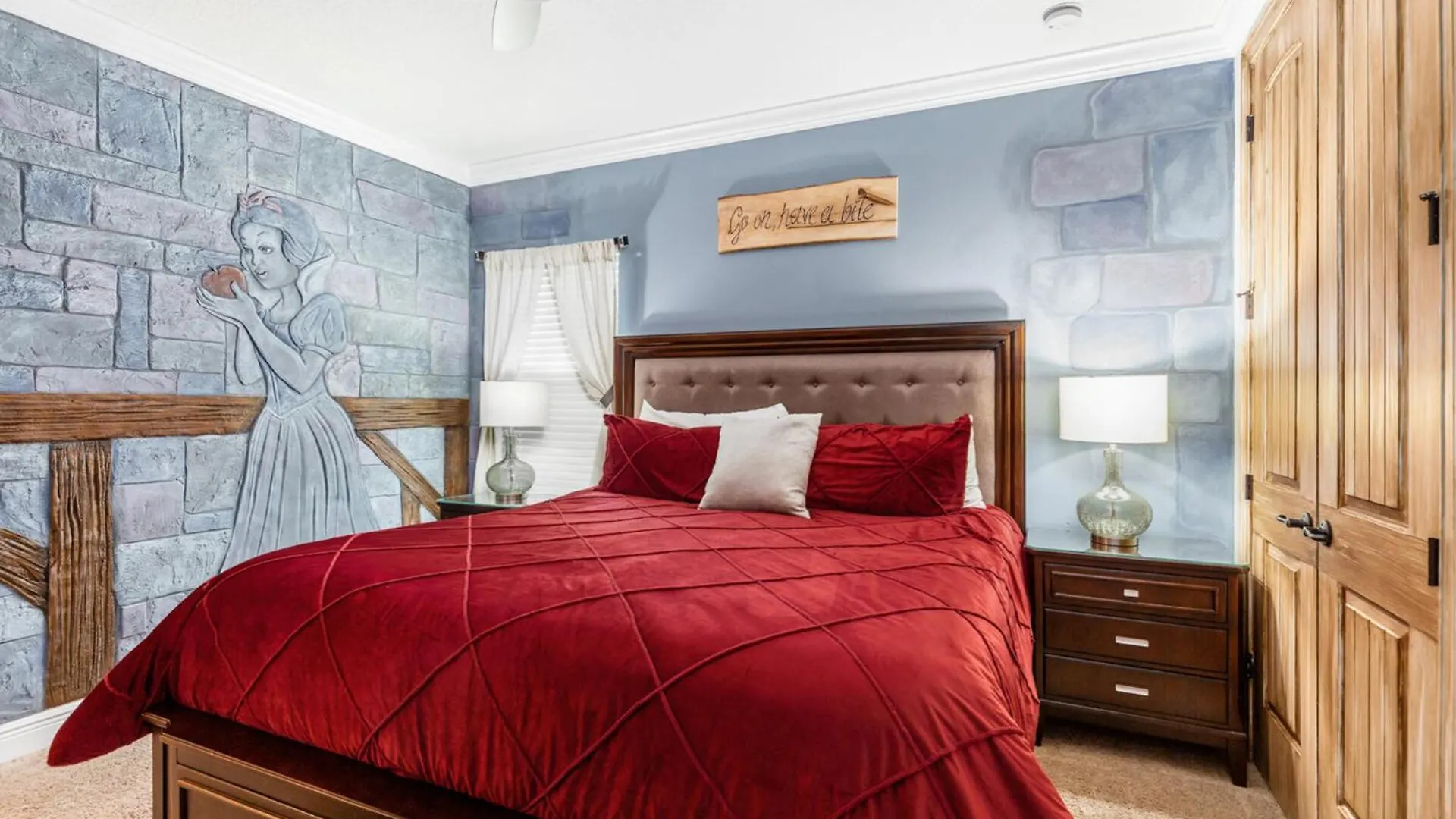 Luxurious 5 Bed In Orlando6539 Villa Kissimmee