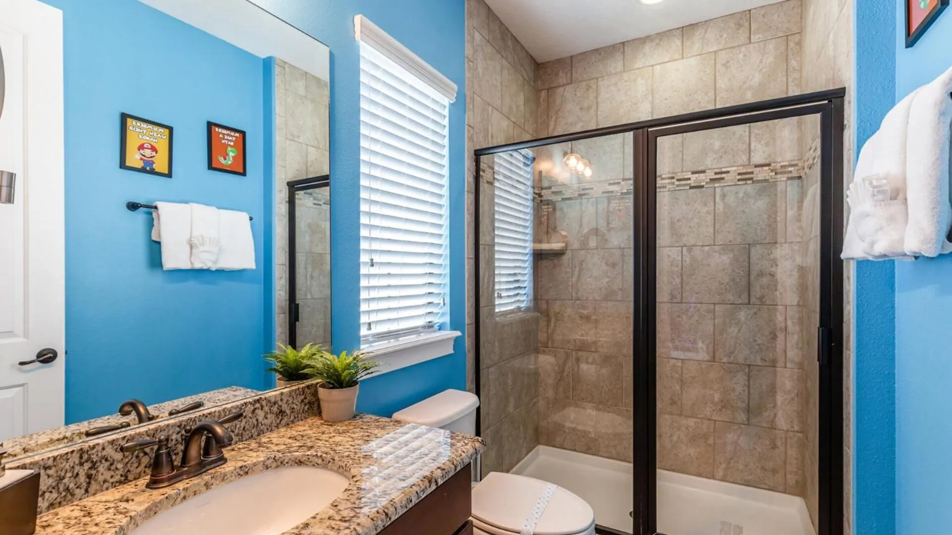 Villa Luxurious 5 Bed In Orlando6539 Kissimmee