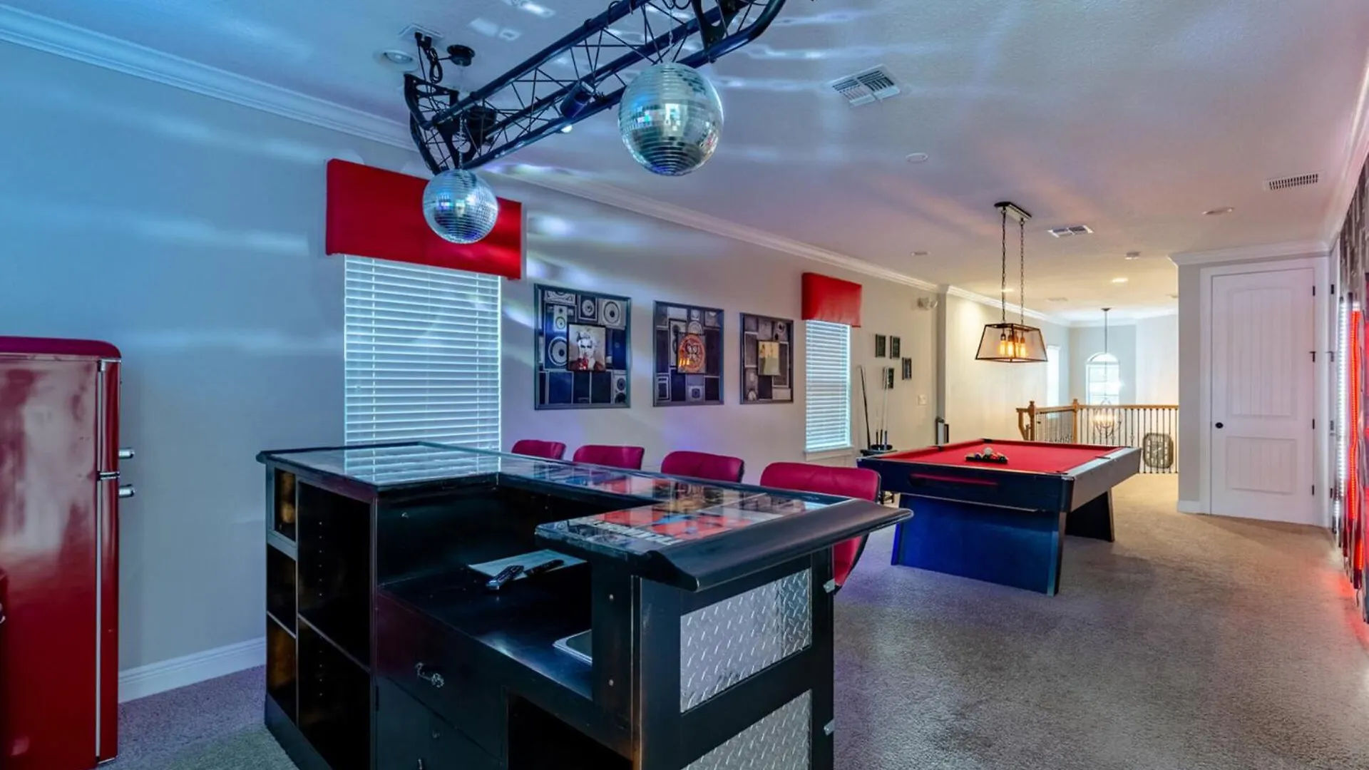 Villa Luxurious 5 Bed In Orlando6539 Kissimmee