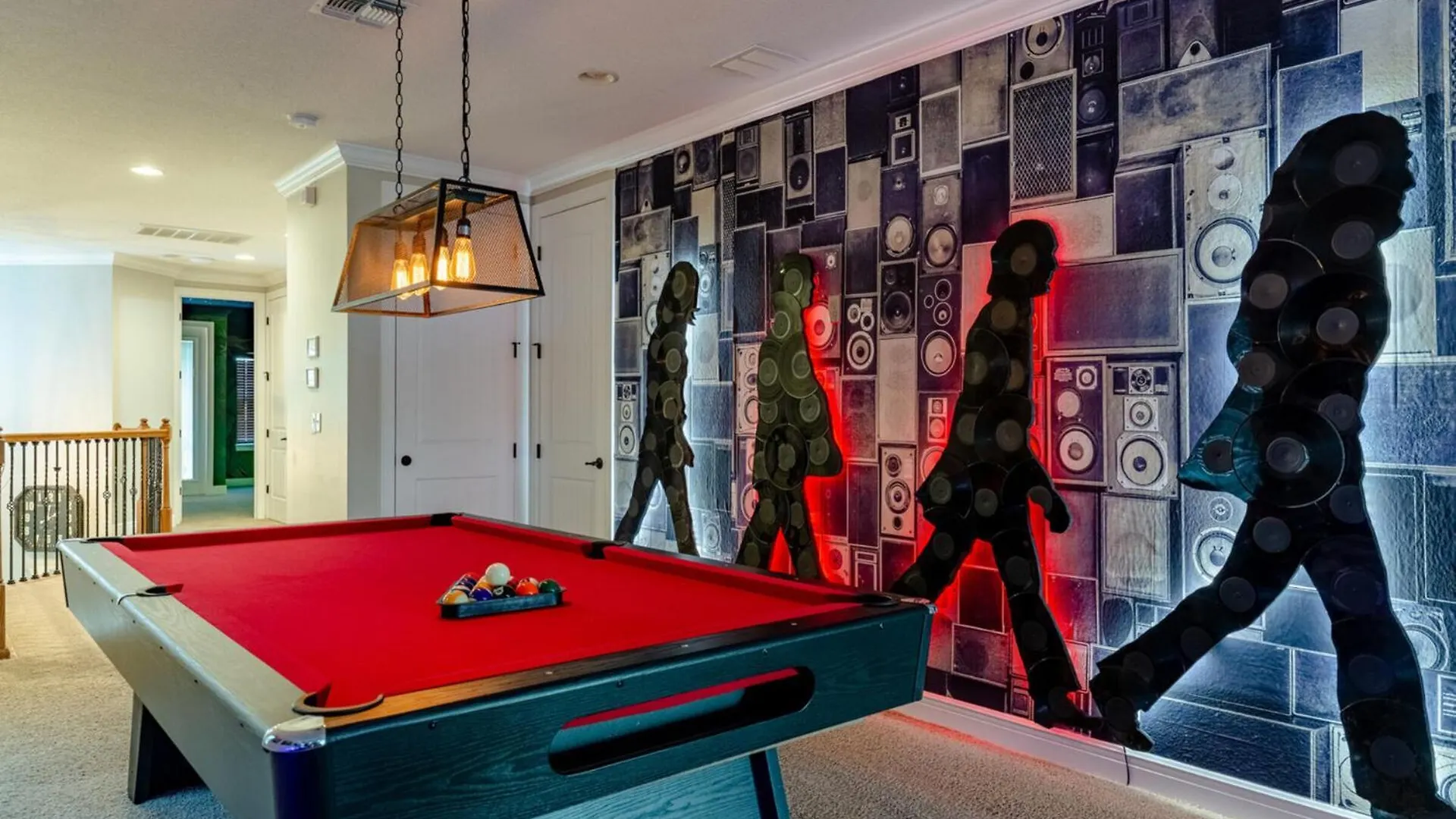 Luxurious 5 Bed In Orlando6539 Villa