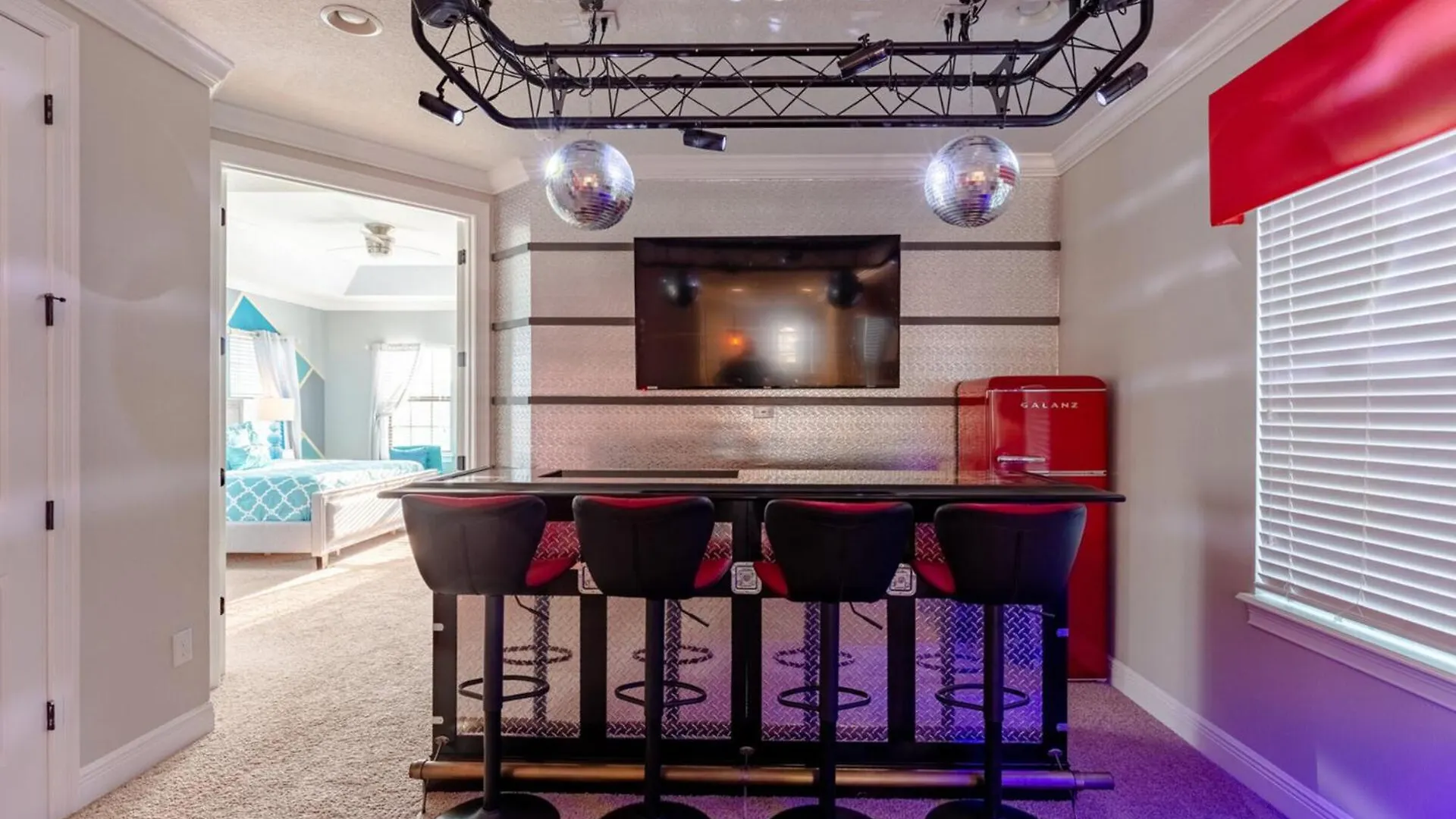 Luxurious 5 Bed In Orlando6539 Villa Kissimmee