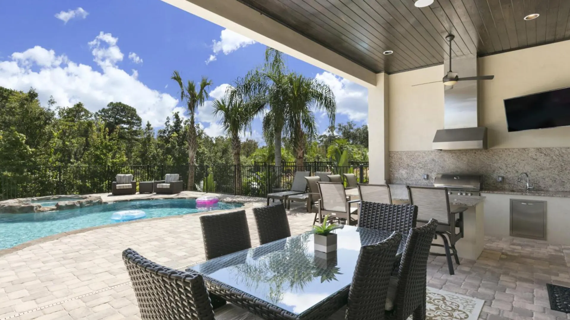 Dreamy 9 Bedroom Retreat In Orlando6542
