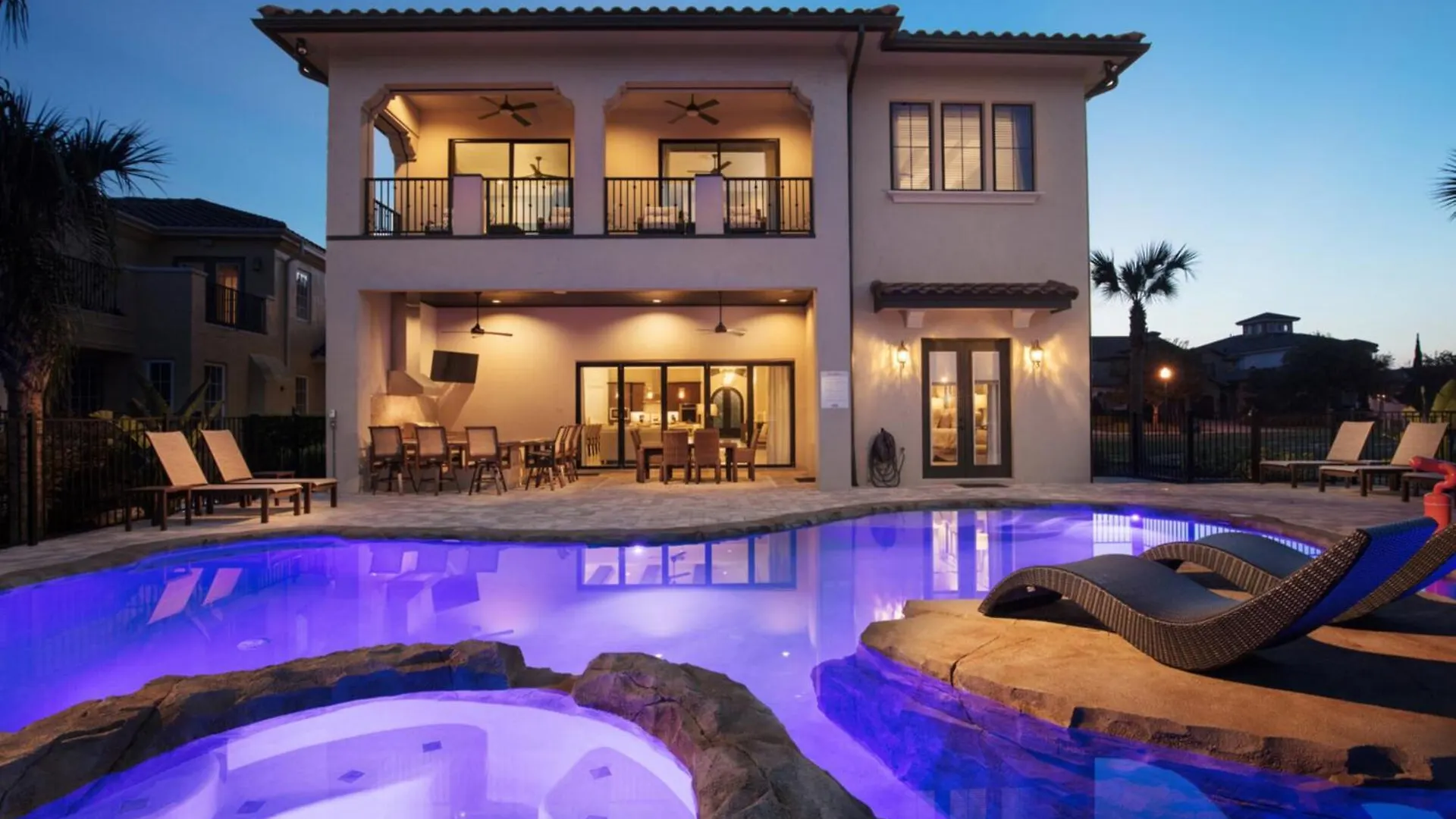 Dreamy 9 Bedroom Retreat In Orlando6542