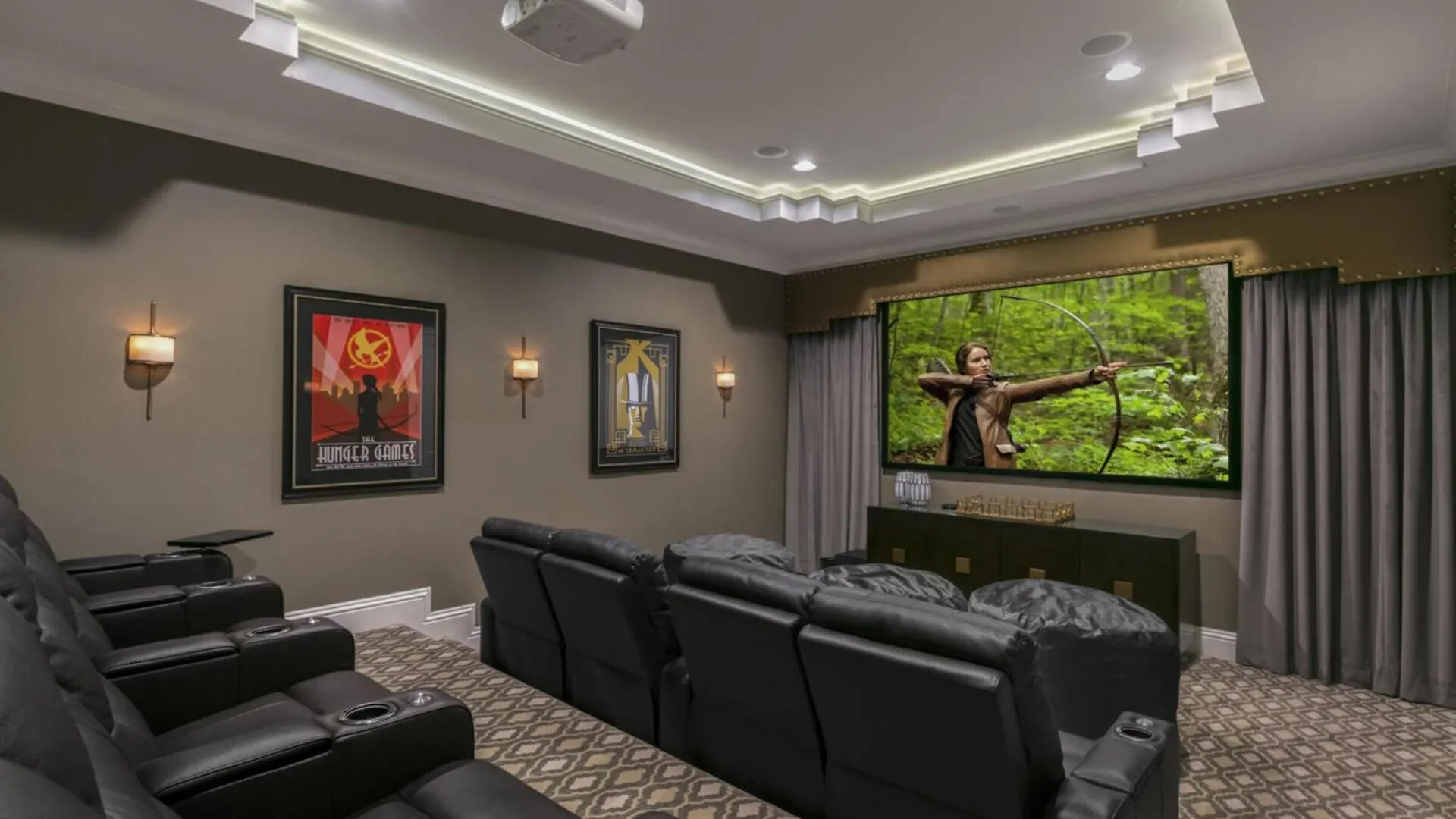 Dreamy 9 Bedroom Retreat In Orlando6542 Villa *