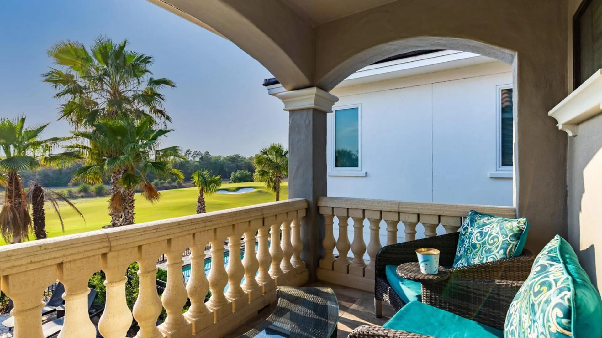 Luxurious 5 Bed In Orlando6539