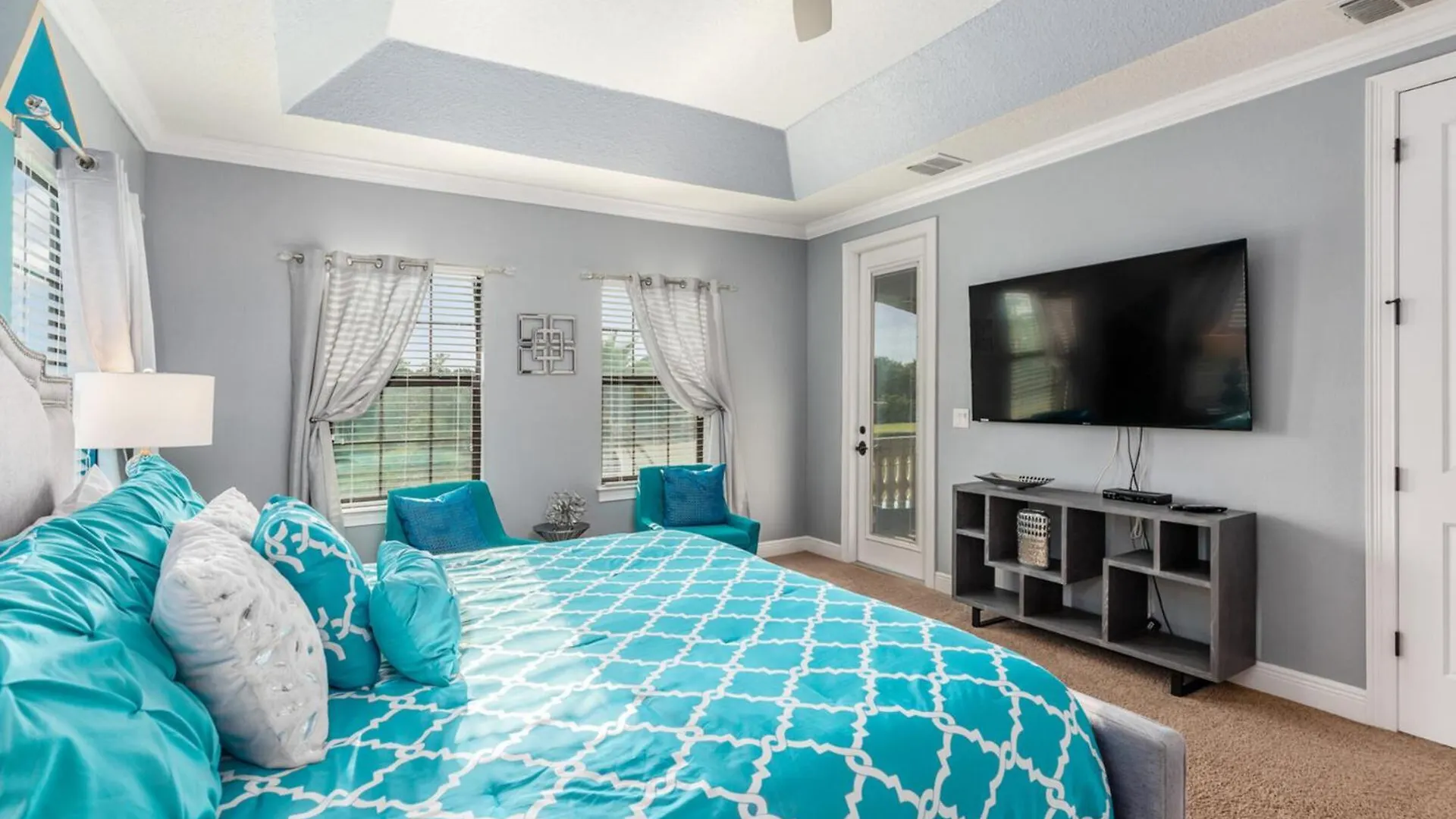 Luxurious 5 Bed In Orlando6539 Villa
