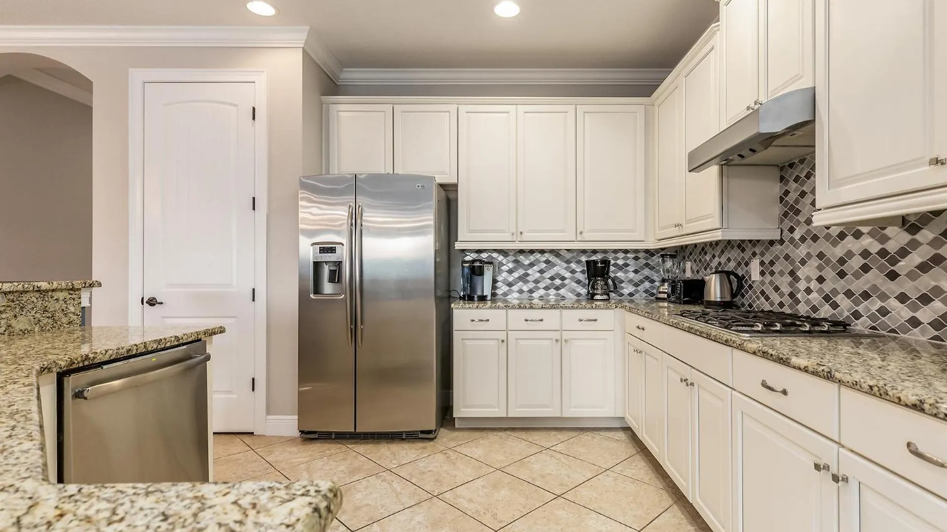 Luxurious 5 Bed In Orlando6539