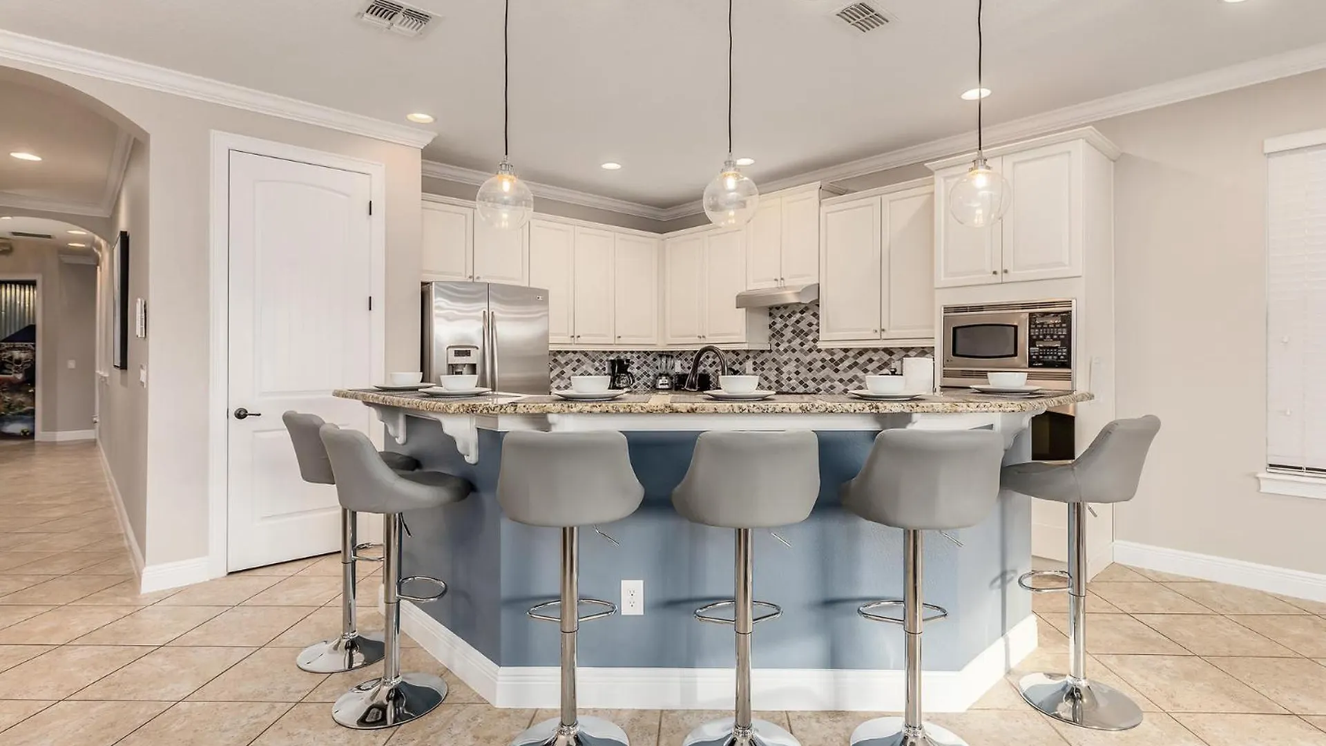 Luxurious 5 Bed In Orlando6539 Villa
