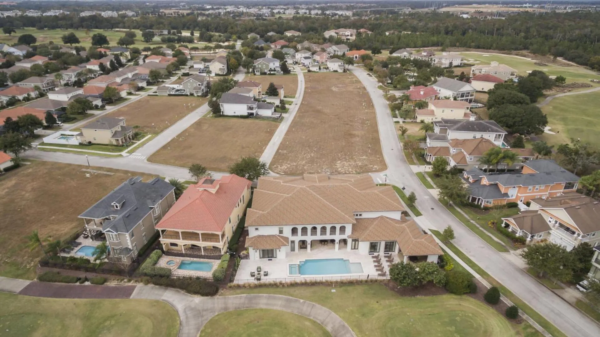 Enchanting Orlando For Rent6533 Villa Kissimmee