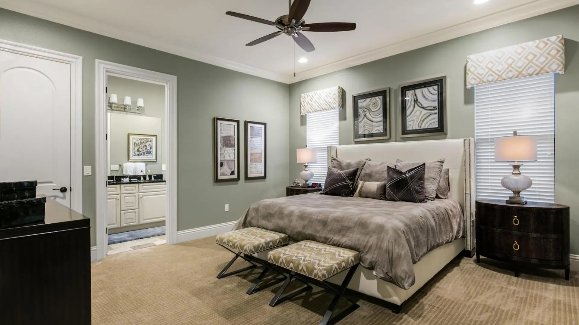 Villa Enchanting Orlando For Rent6533