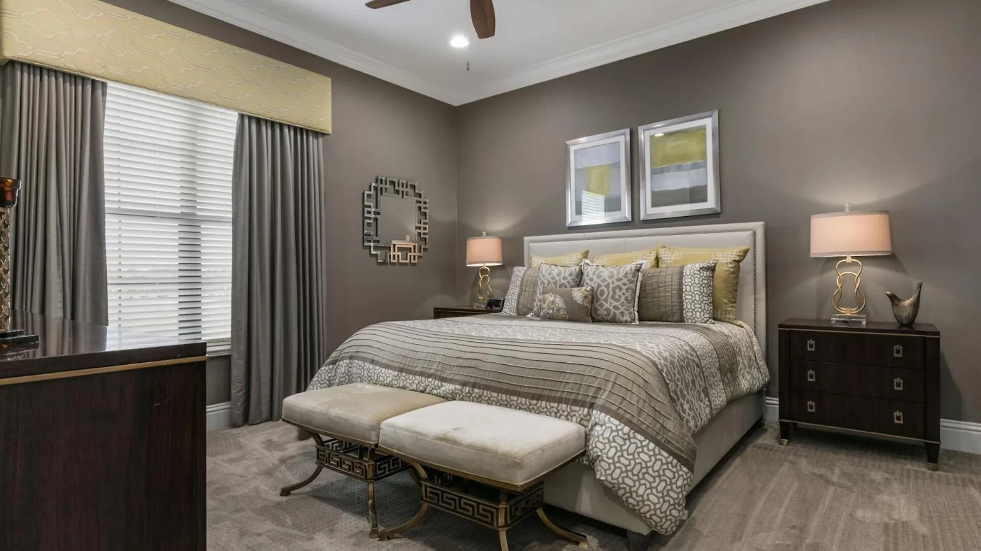Villa Enchanting Orlando For Rent6533