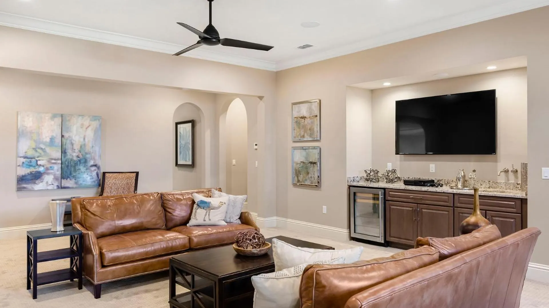 Villa Enchanting Orlando For Rent6533 Kissimmee