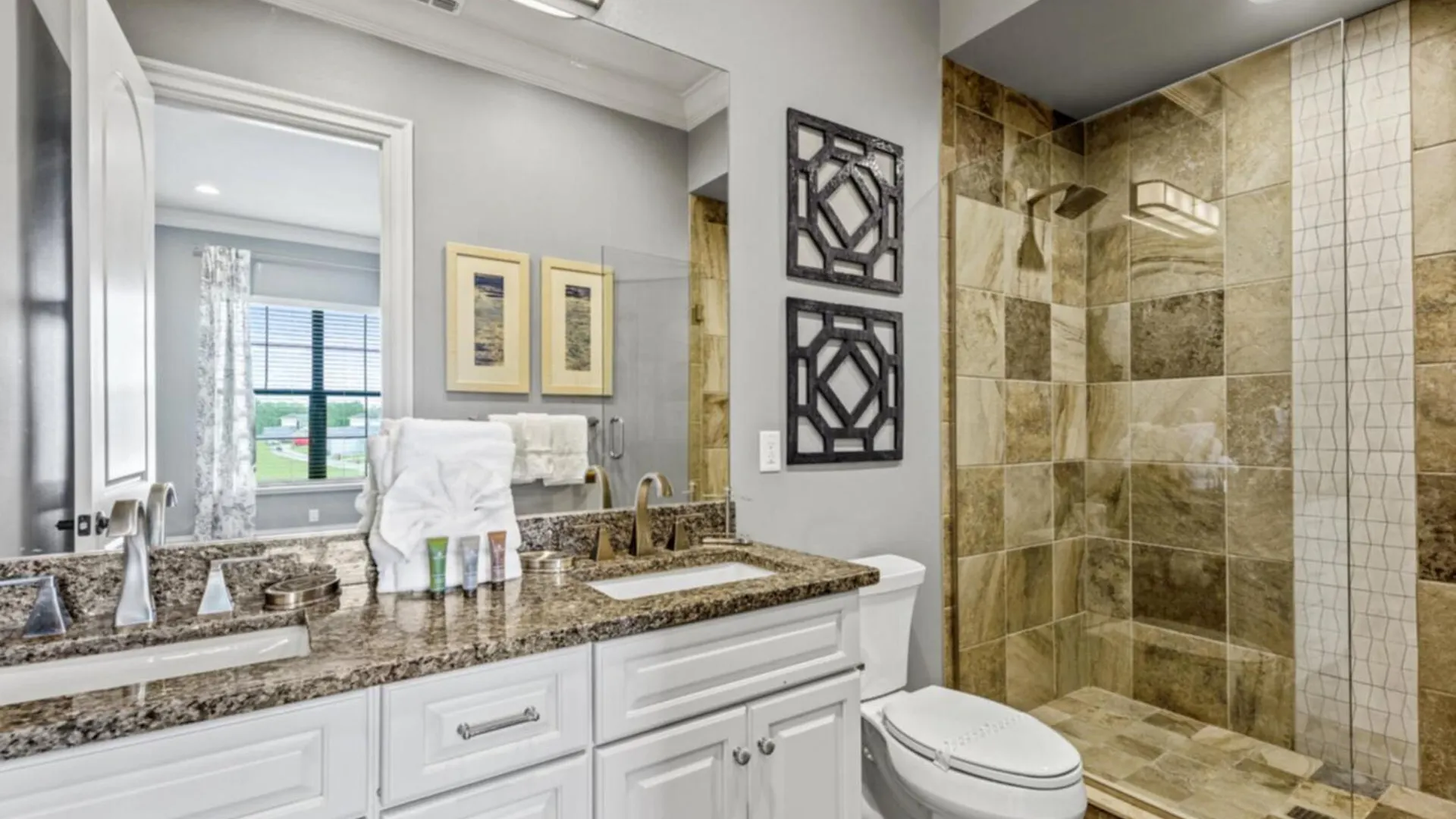 Villa Enchanting Orlando For Rent6533 *