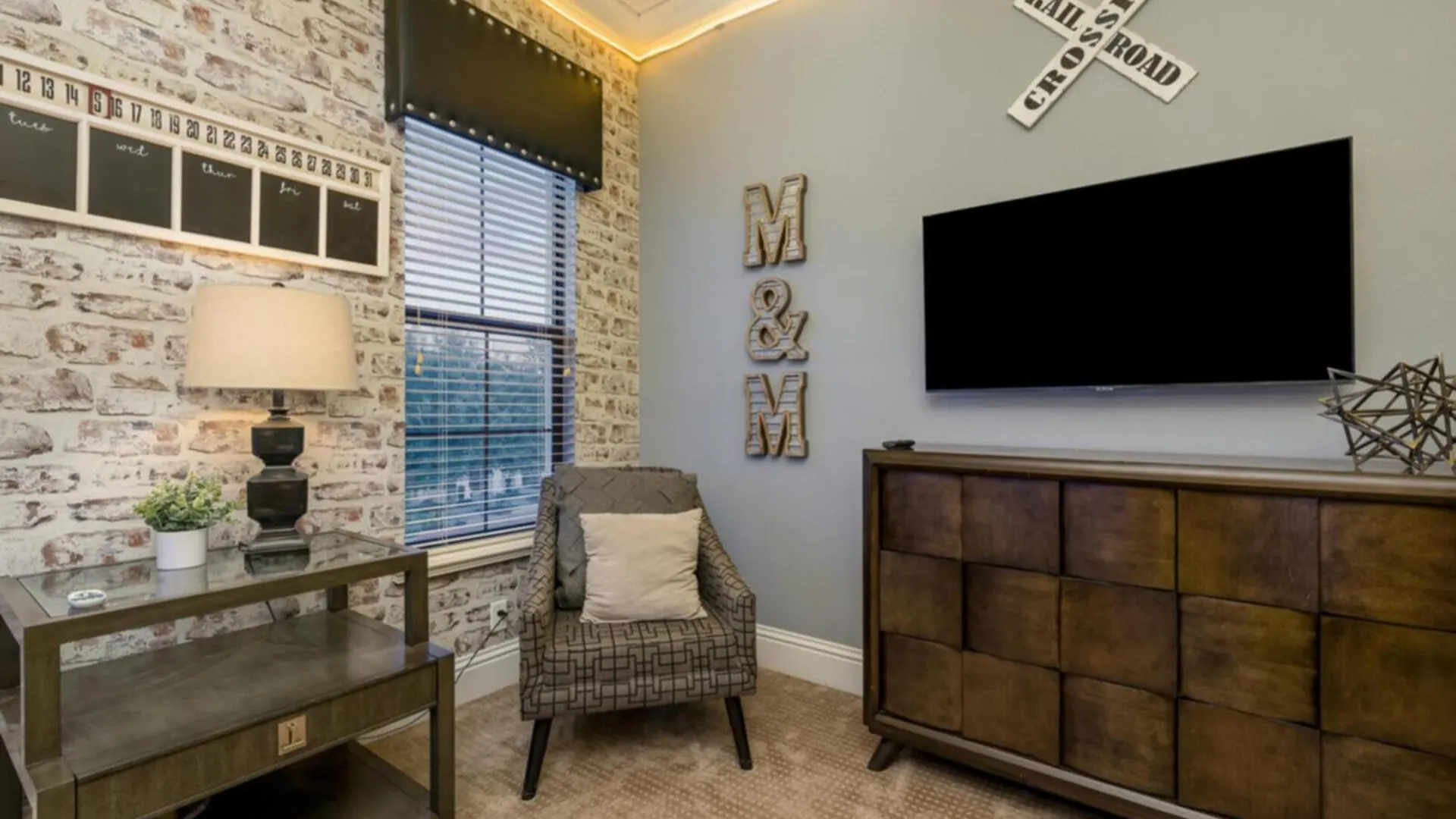 Villa Enchanting Orlando For Rent6533