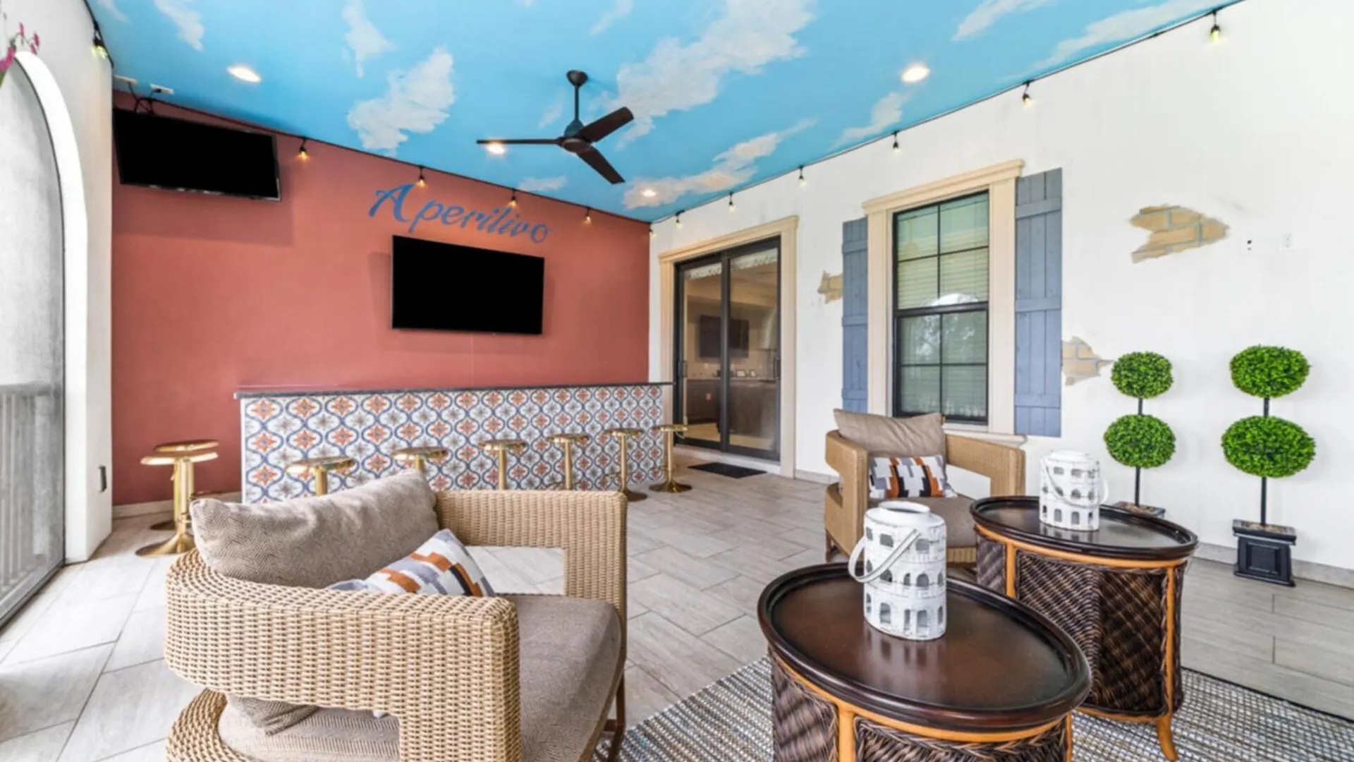 Enchanting Orlando For Rent6533 Villa *