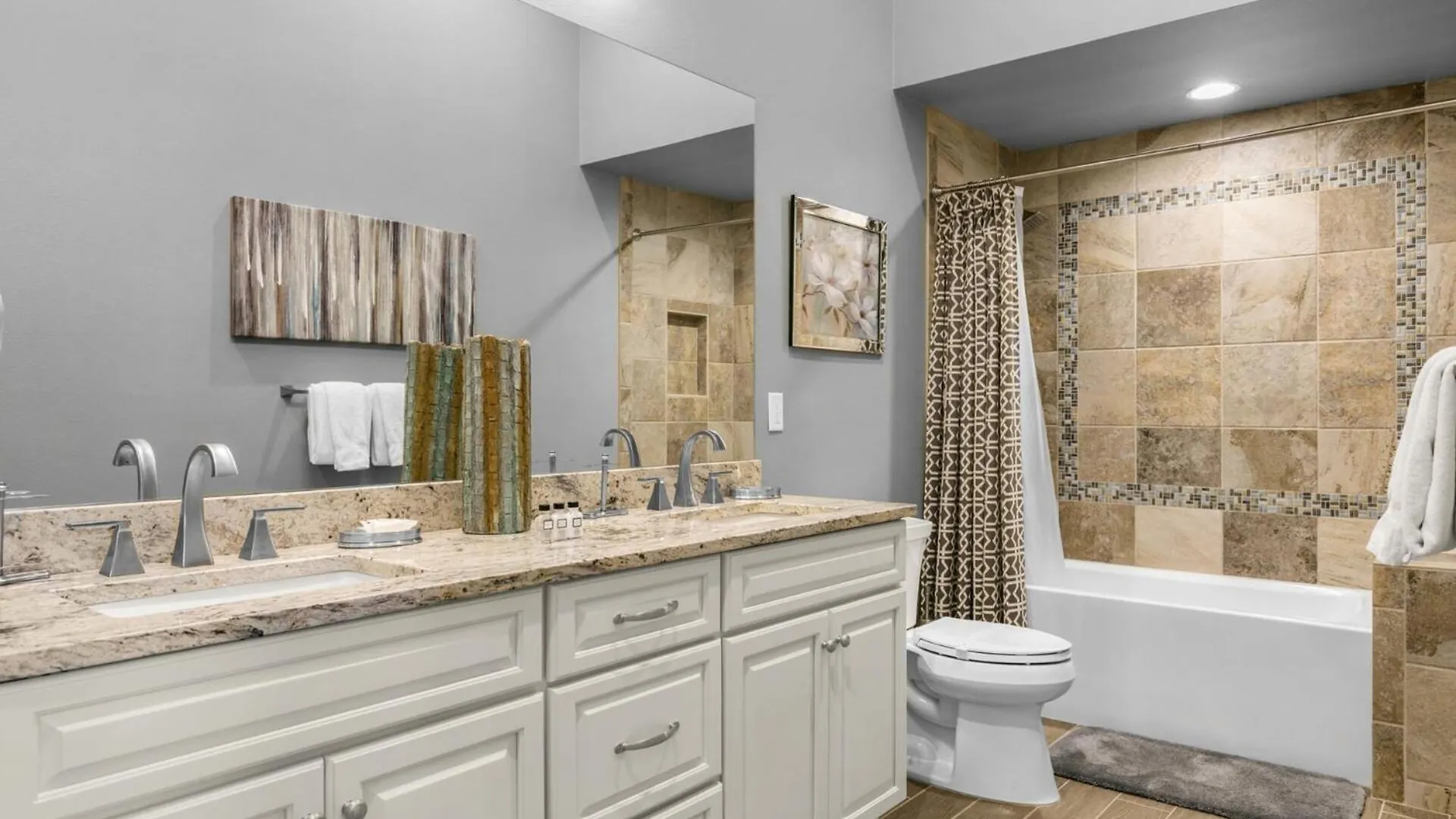 Villa Enchanting Orlando For Rent6533