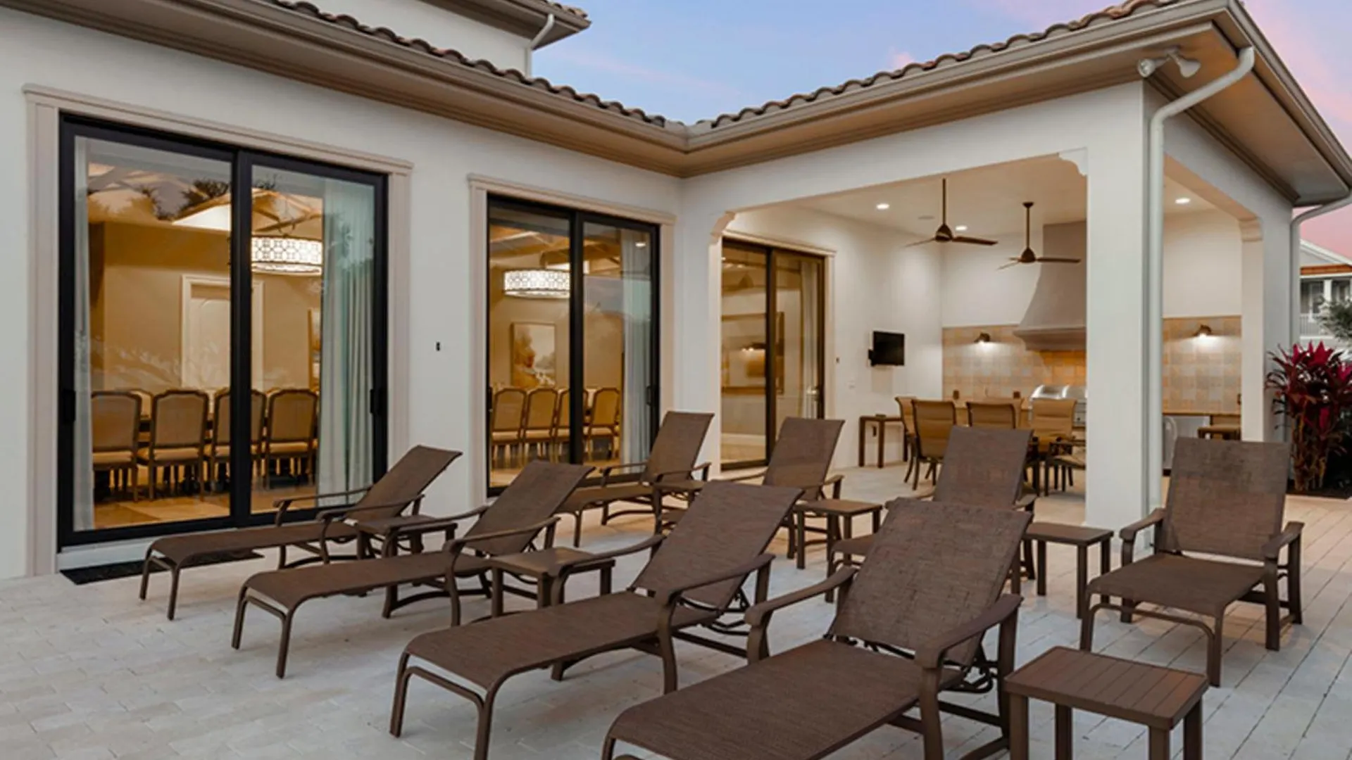 Villa Enchanting Orlando For Rent6533 Kissimmee