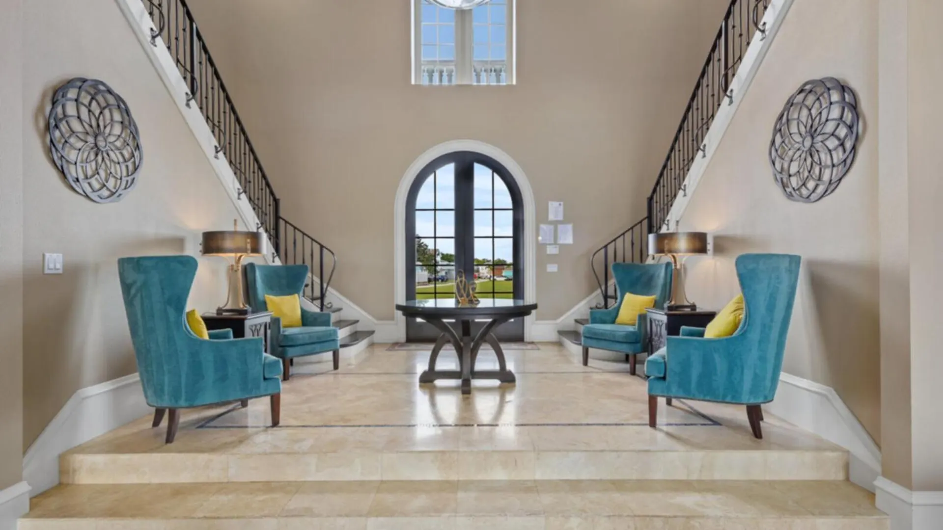 Villa Enchanting Orlando For Rent6533