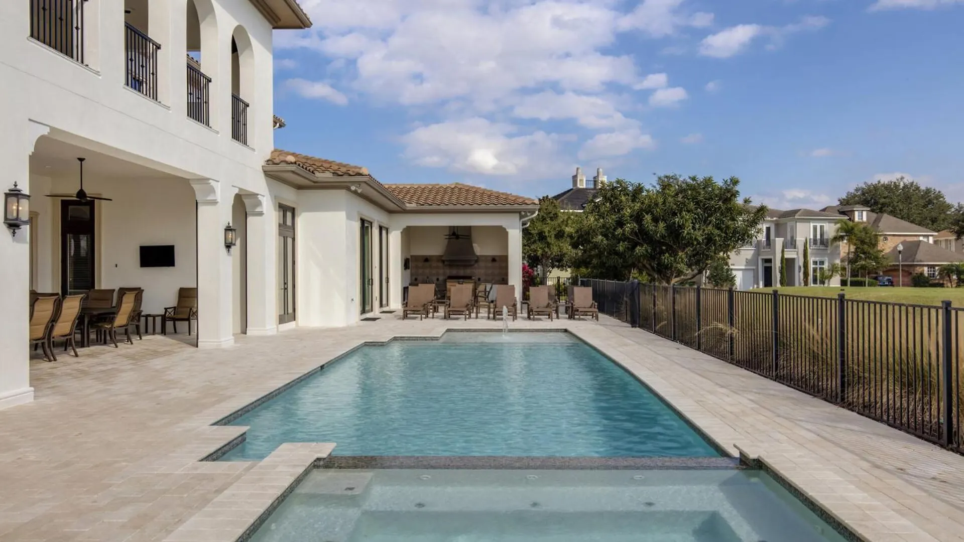 Enchanting Orlando For Rent6533 Villa